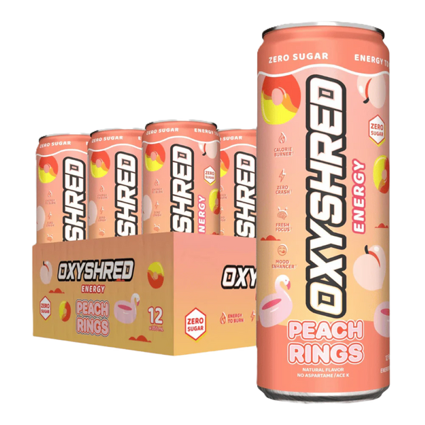EHP Labs Oxyshred RTD – elitesuppsuk