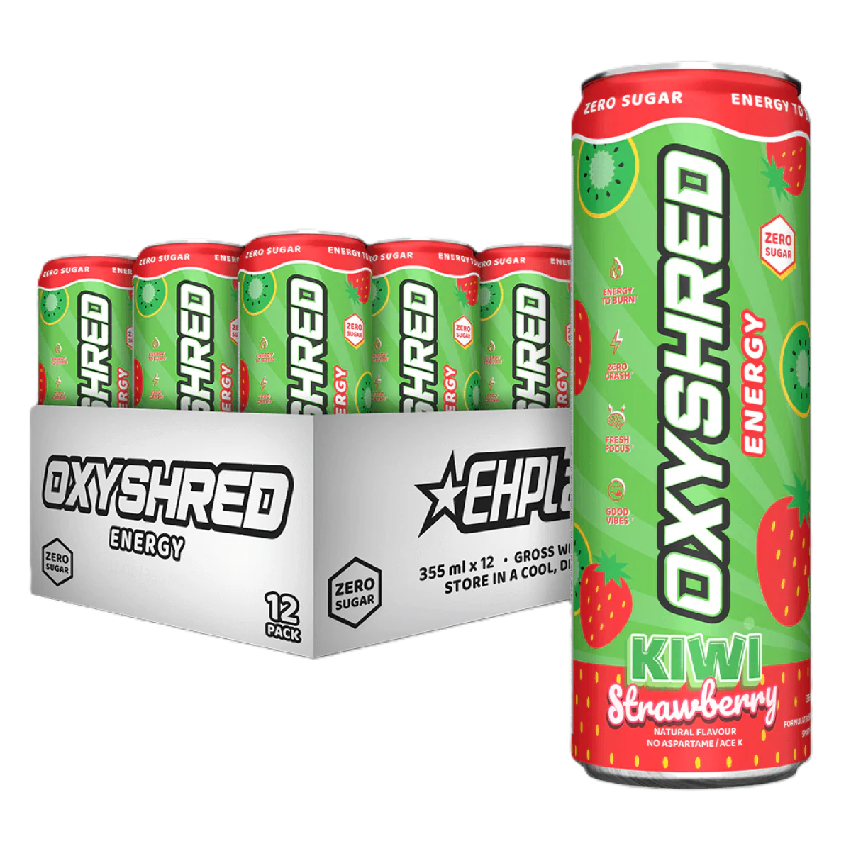EHP Labs Oxyshred RTD