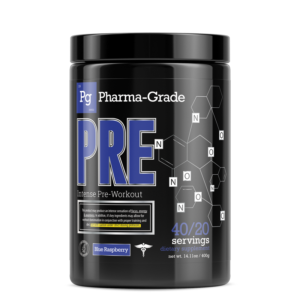 Pharma Grade PRE 280g