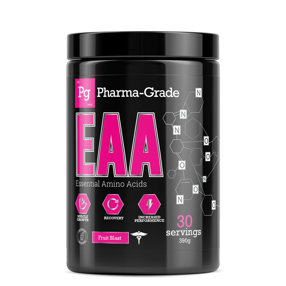 Pharma Grade EAA 390g