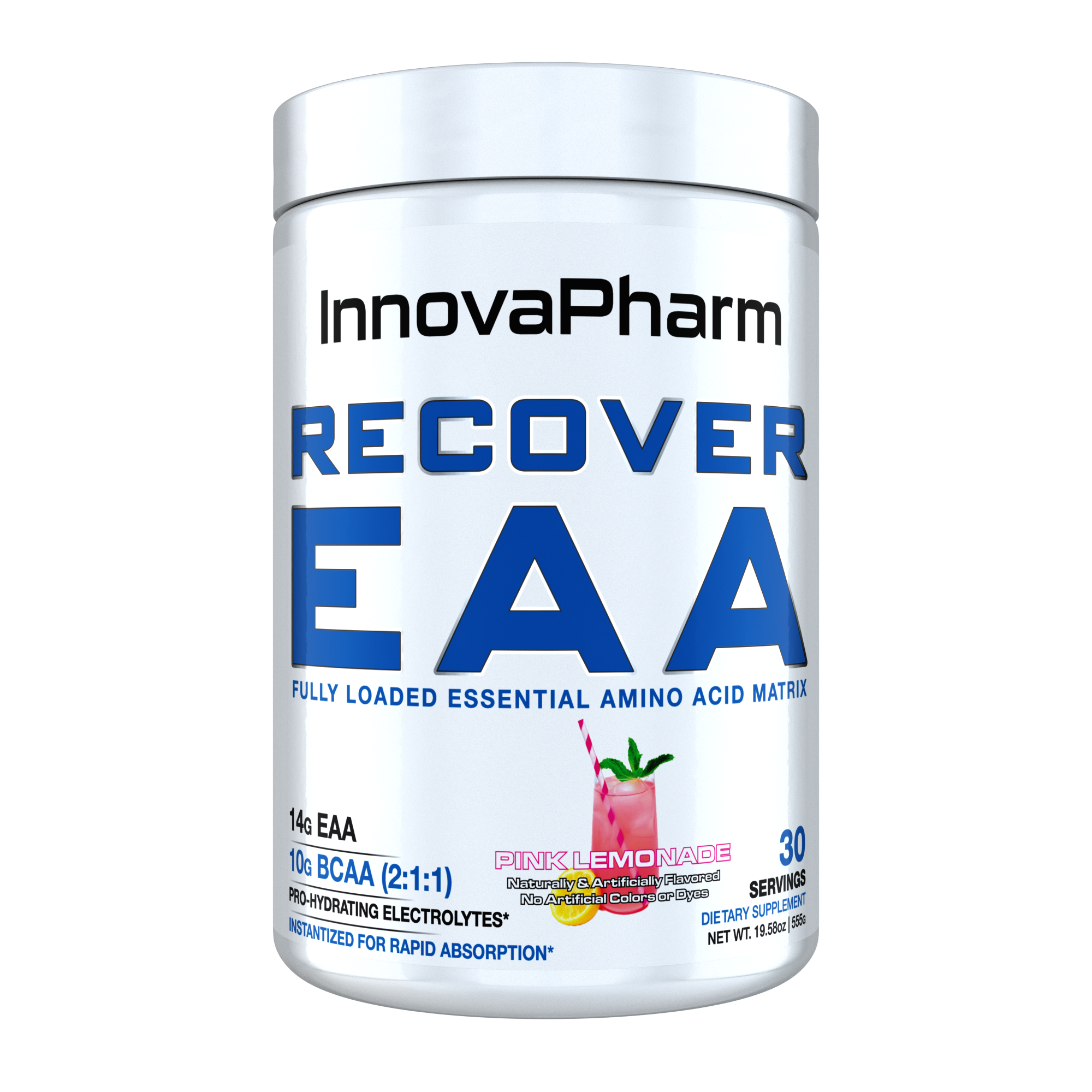 InnovaPharm Recover EAA 555g