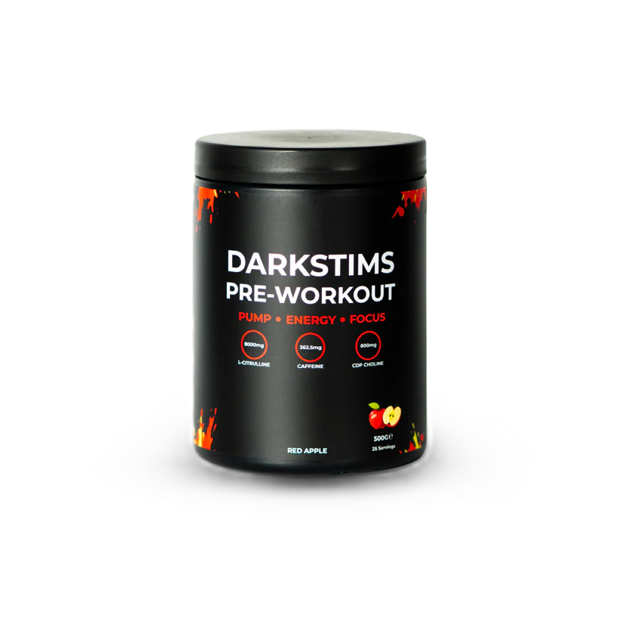 Darkstims Pre V4 500g