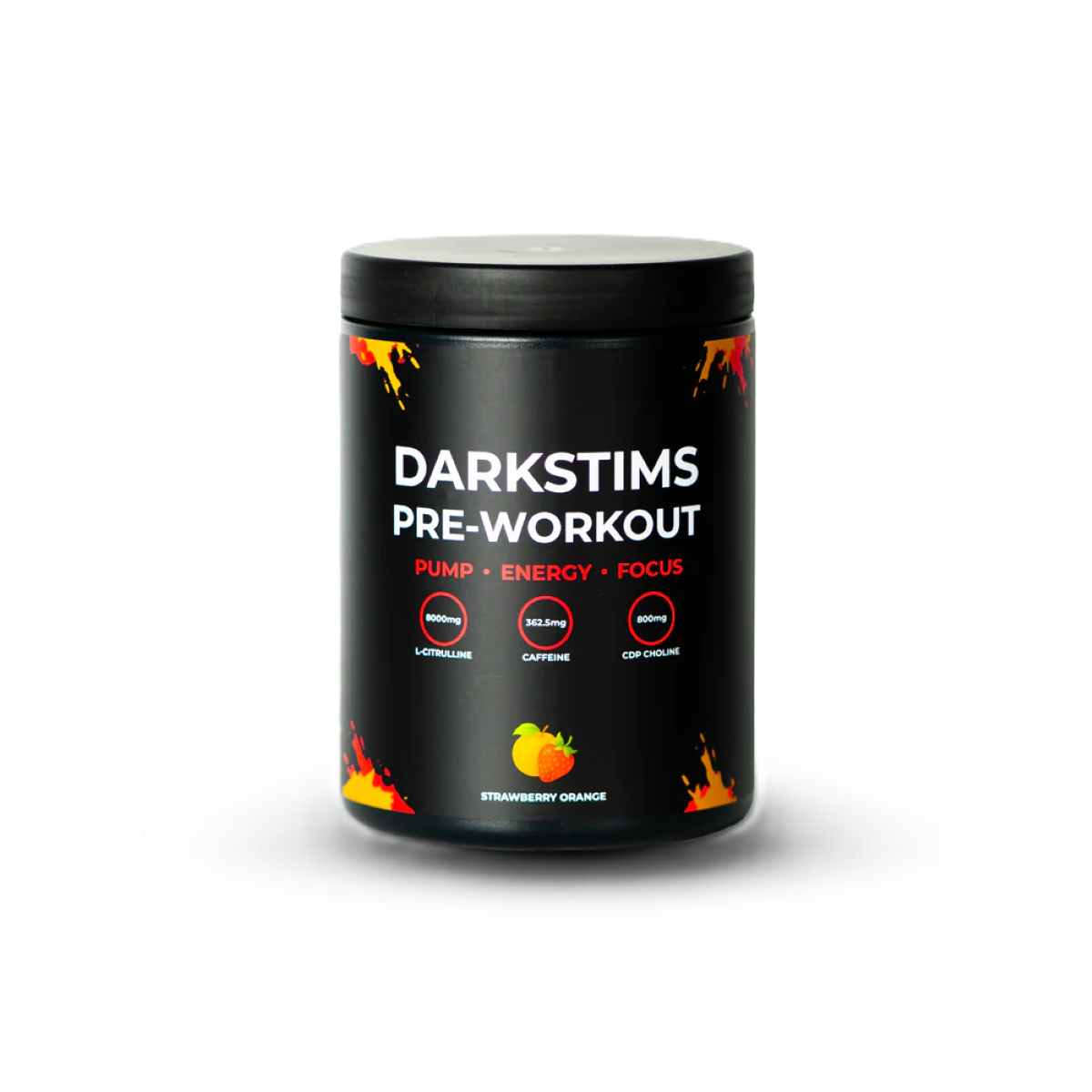 Darkstims Pre V4 500g