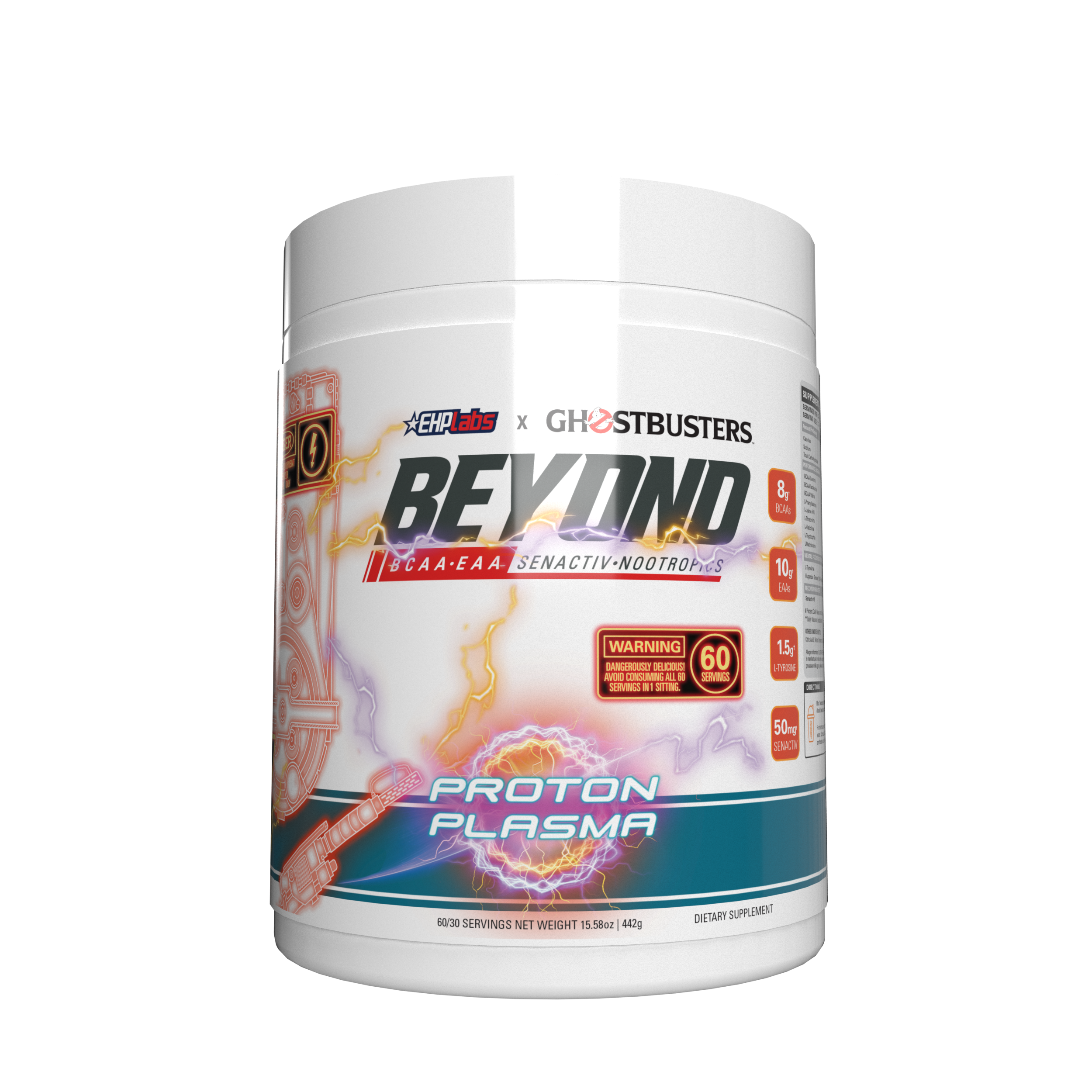 EHP Labs Beyond BCAA + EAA 60 Serv