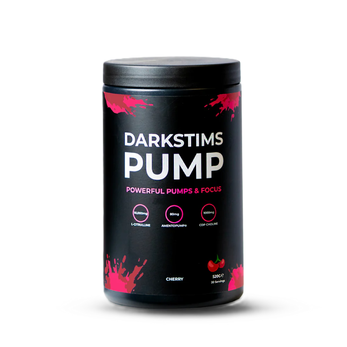 Darkstims Pump V2 520g