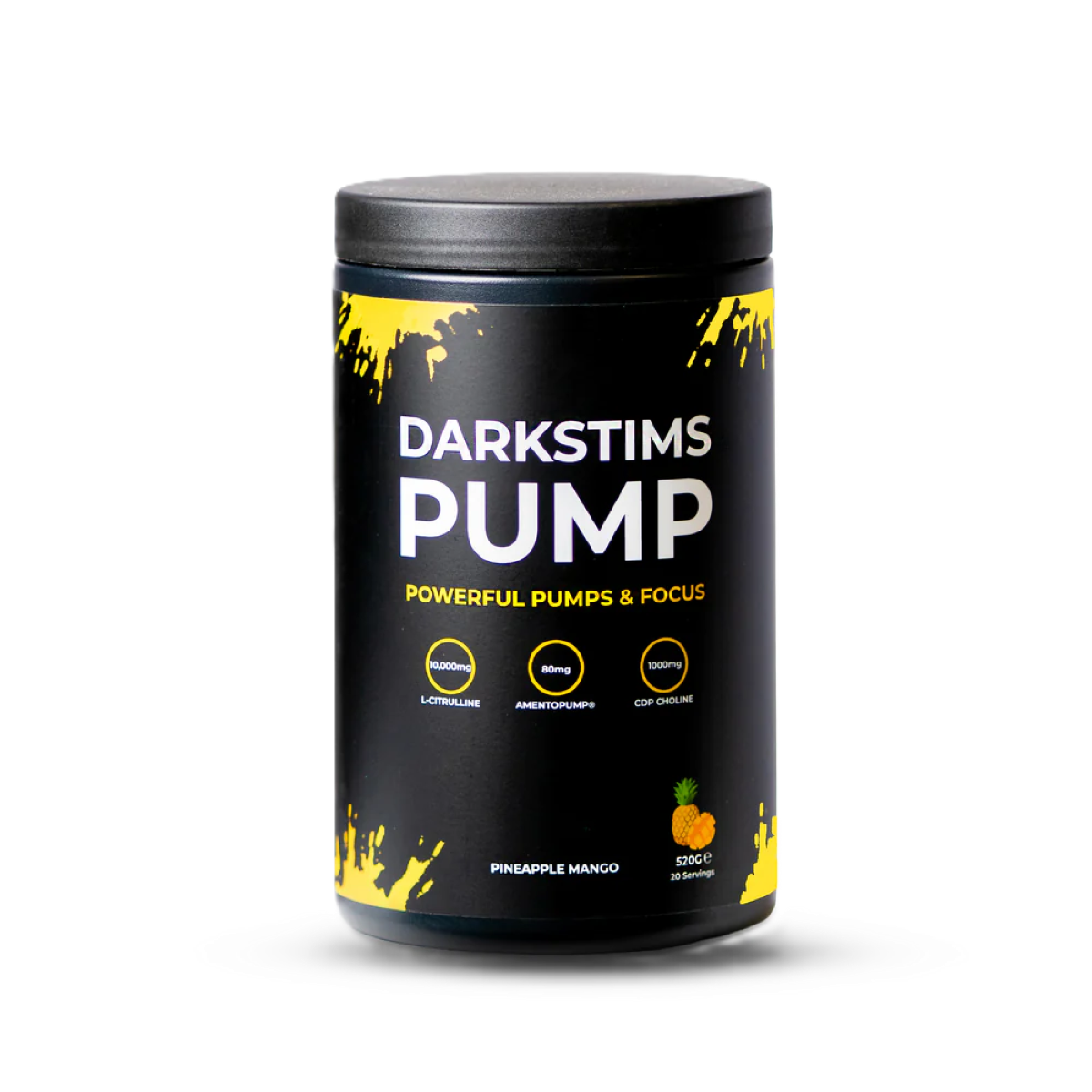 Darkstims Pump V2 520g