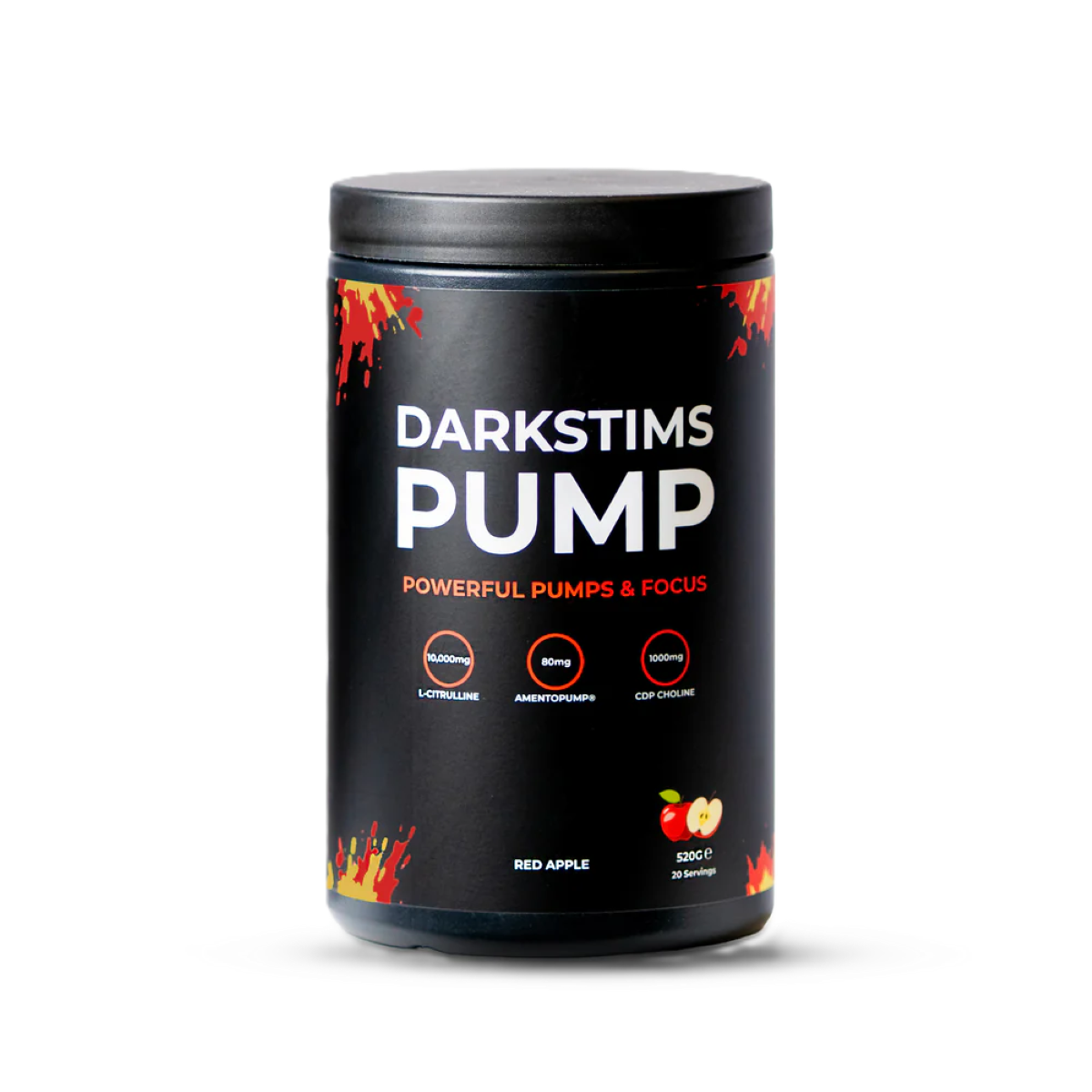 Darkstims Pump V2 520g