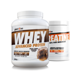 Per4m Build Bundle: Whey & Creatine Duo