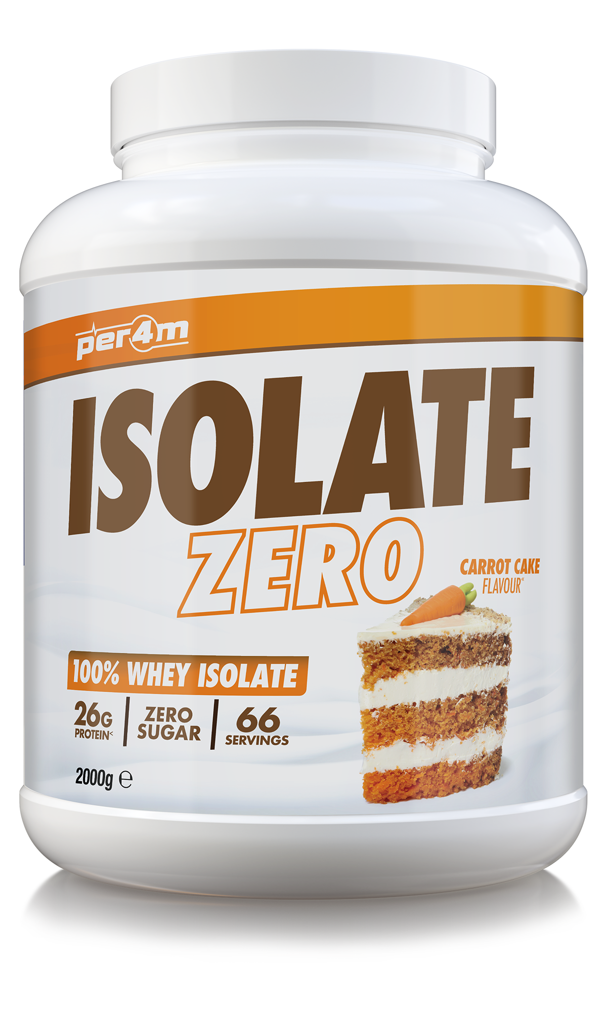 Per4m Isolate Zero 2kg