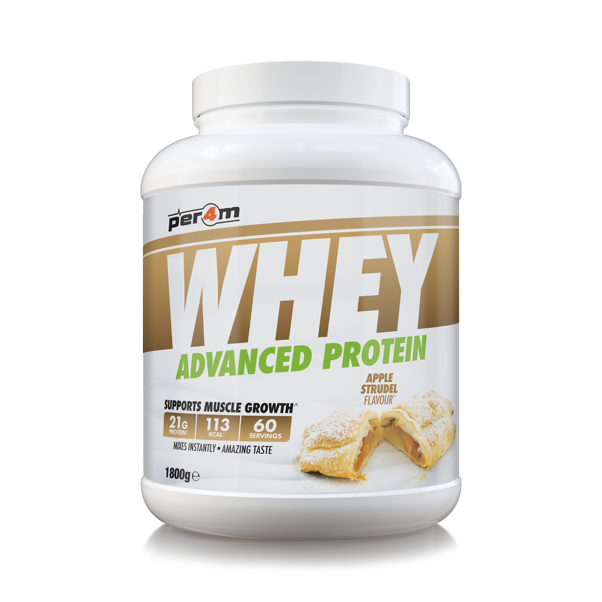 Per4m Whey Protein 1.8kg