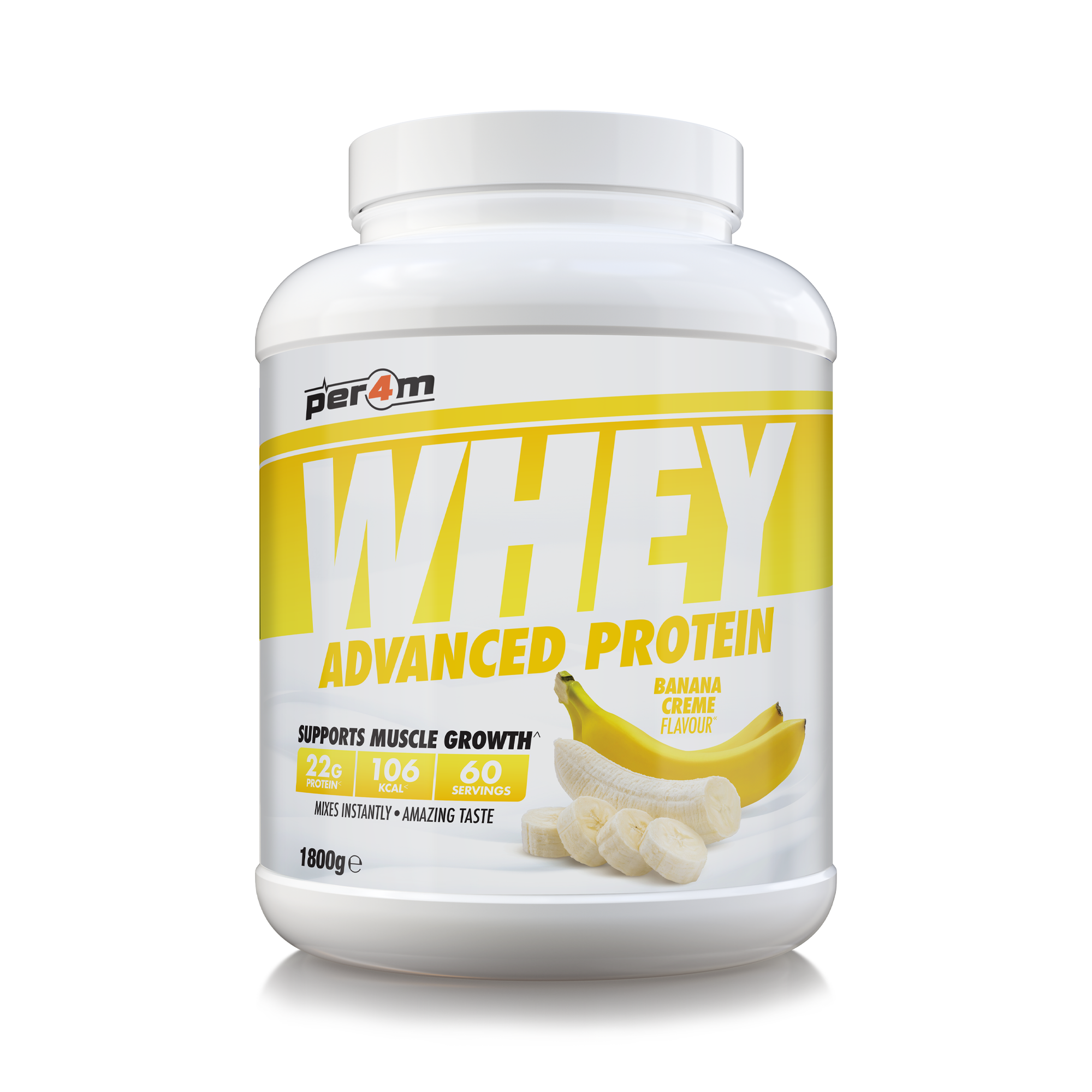 Per4m Whey Protein 1.8kg