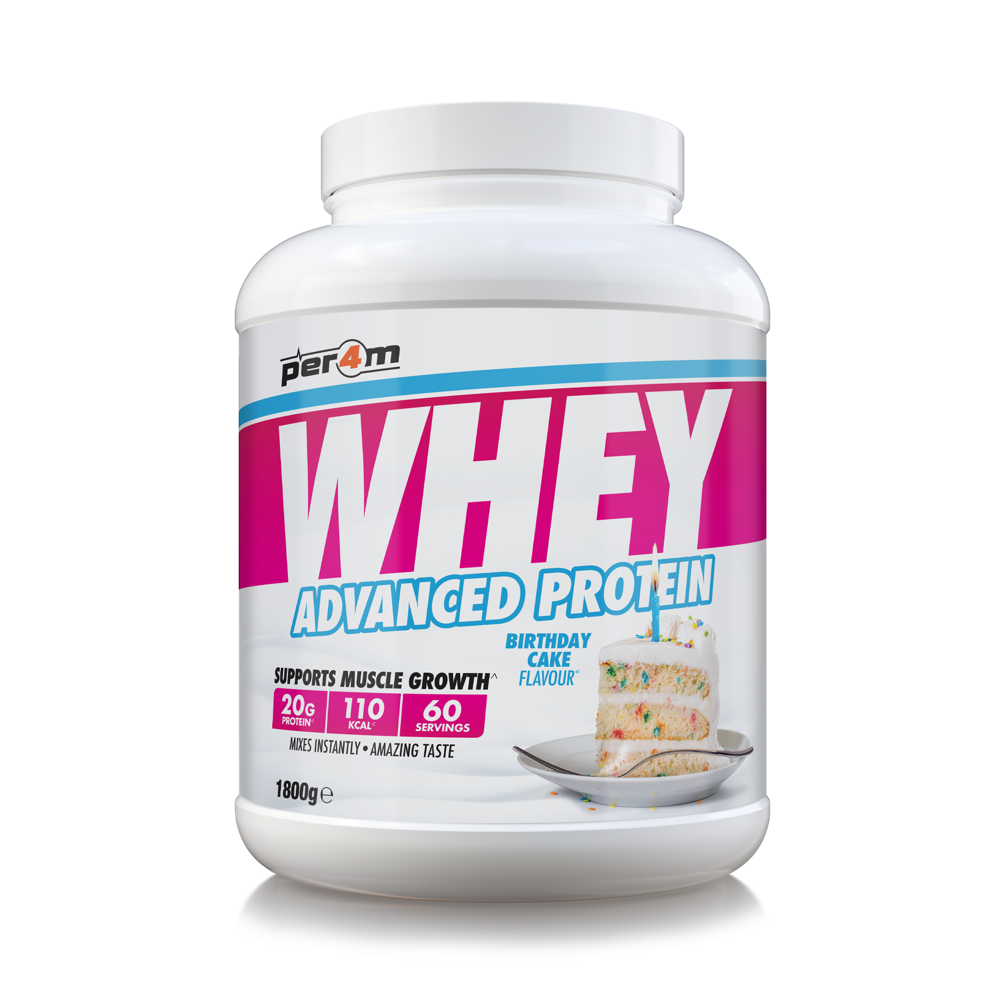 Per4m Whey Protein 1.8kg