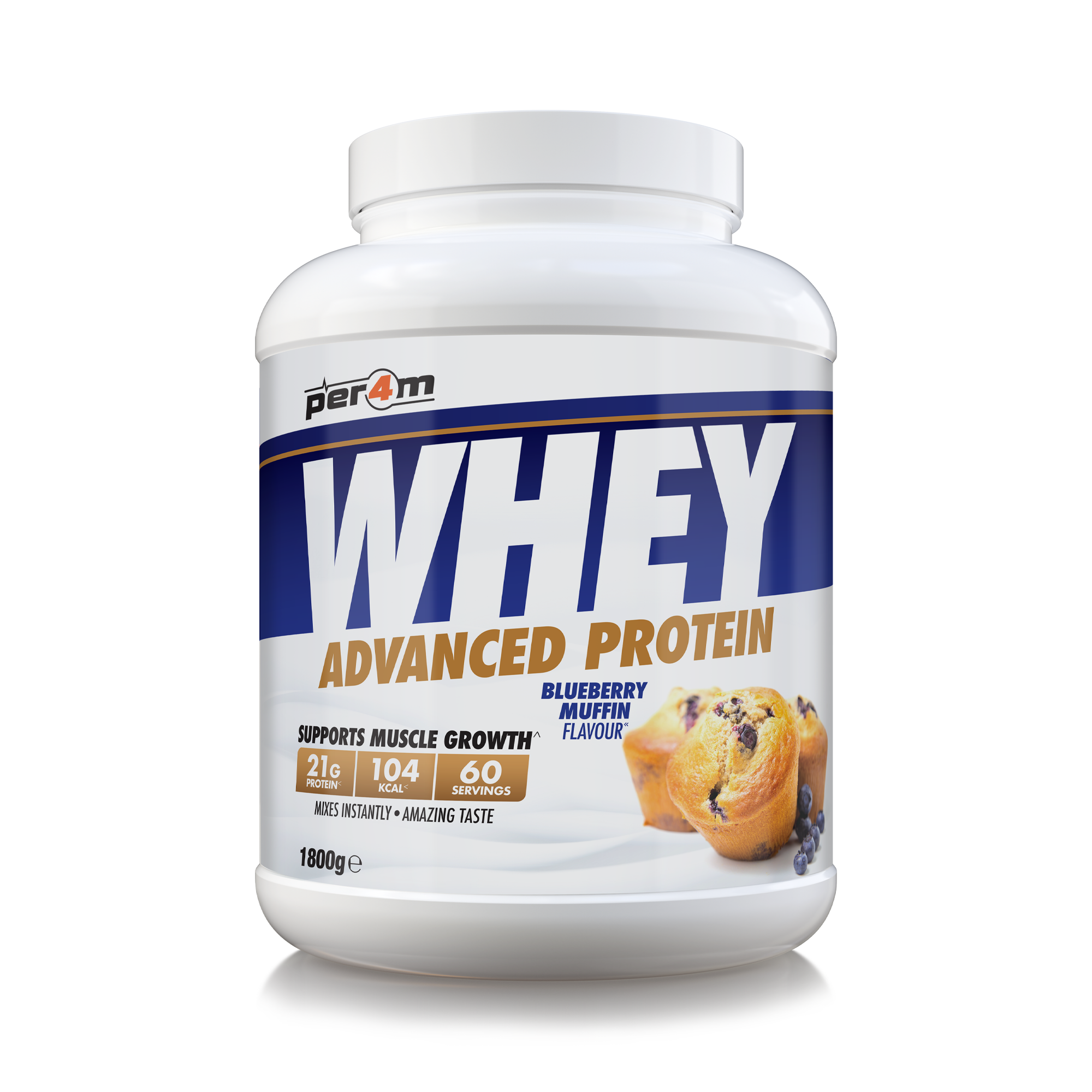 Per4m Whey Protein 1.8kg