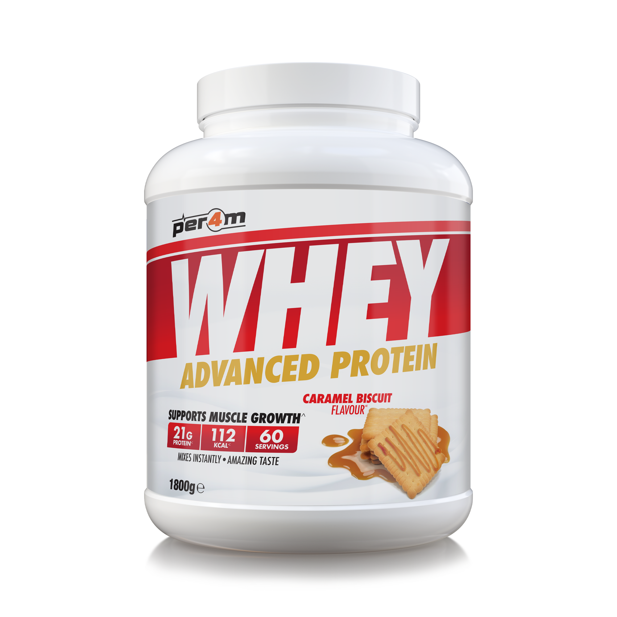 Per4m Whey Protein 1.8kg