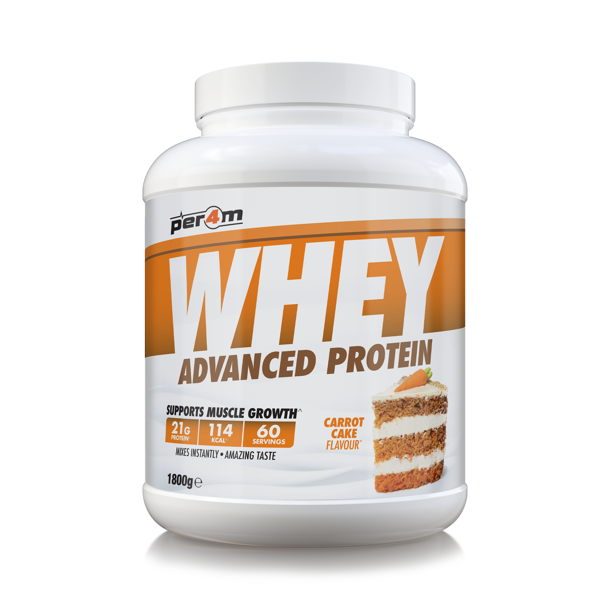 Per4m Whey Protein 1.8kg