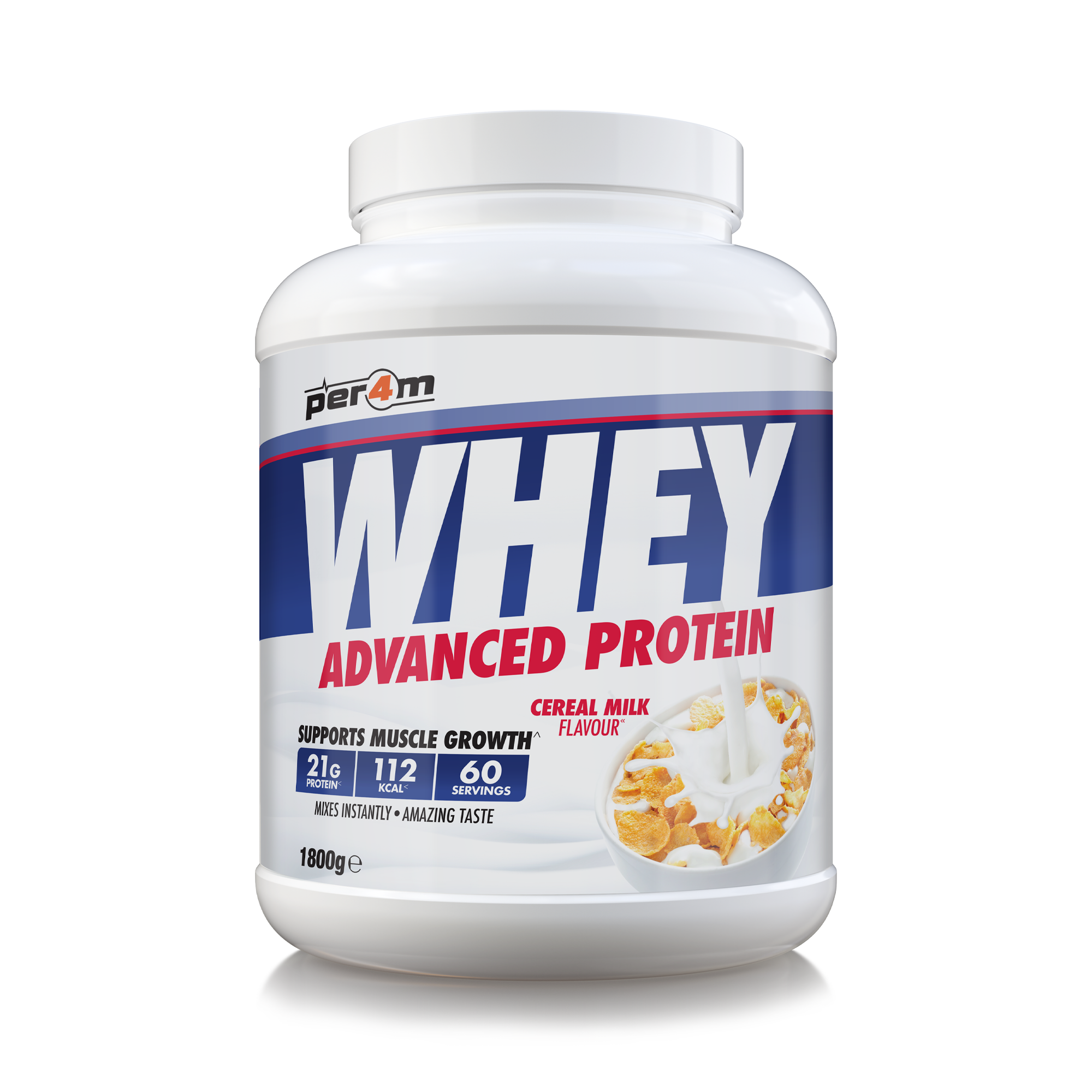 Per4m Whey Protein 1.8kg