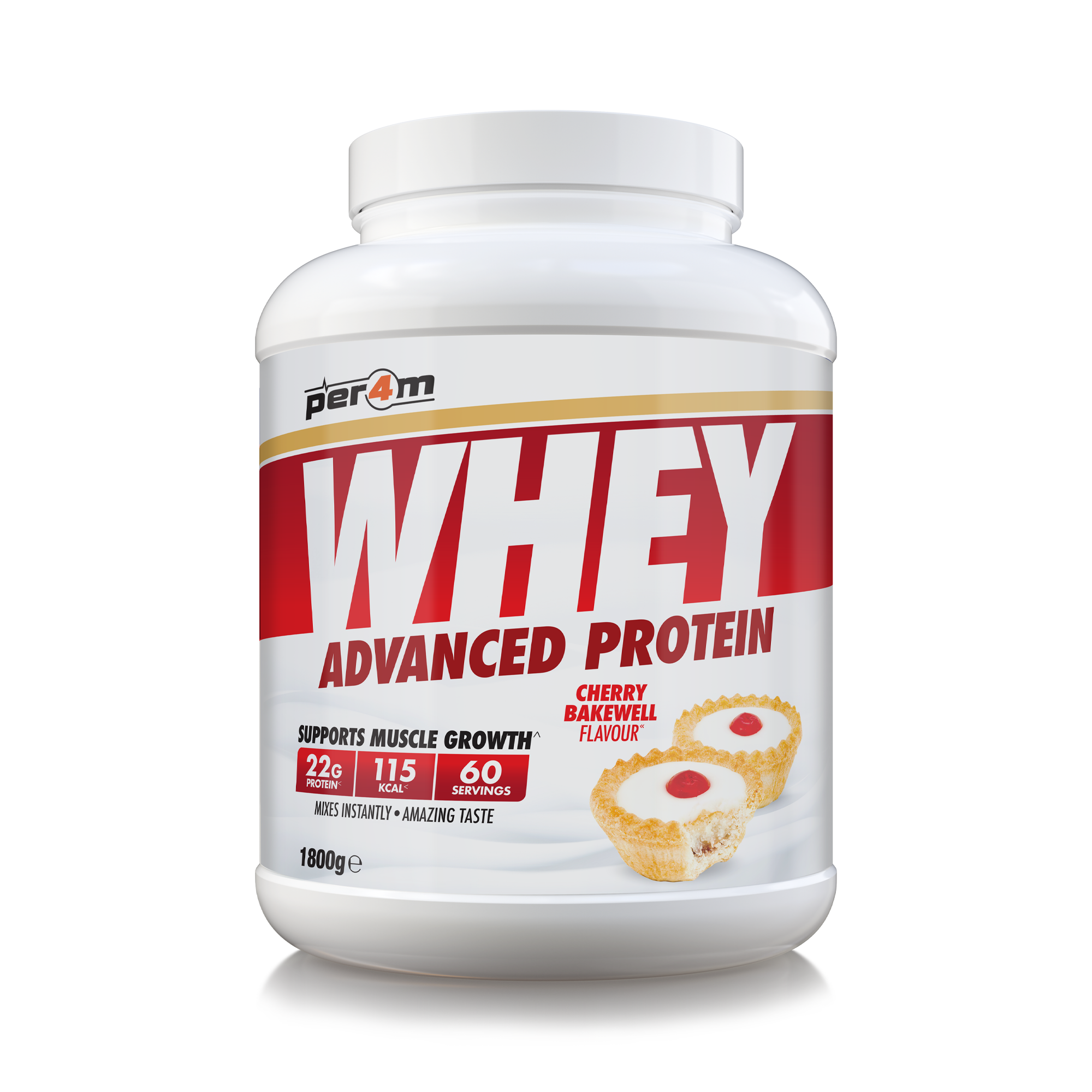 Per4m Whey Protein 1.8kg