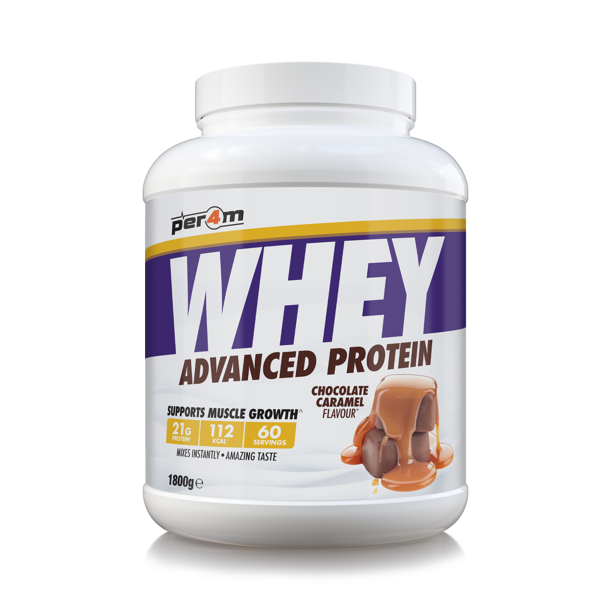 Per4m Whey Protein 1.8kg