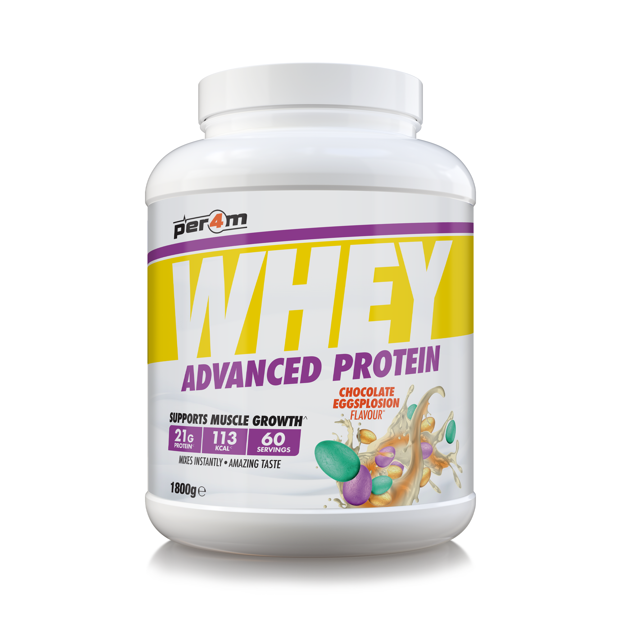 Per4m Whey Protein 1.8kg