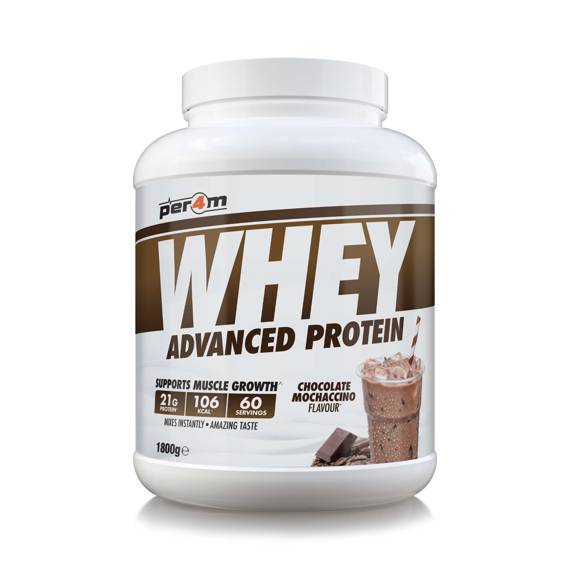 Per4m Whey Protein 1.8kg