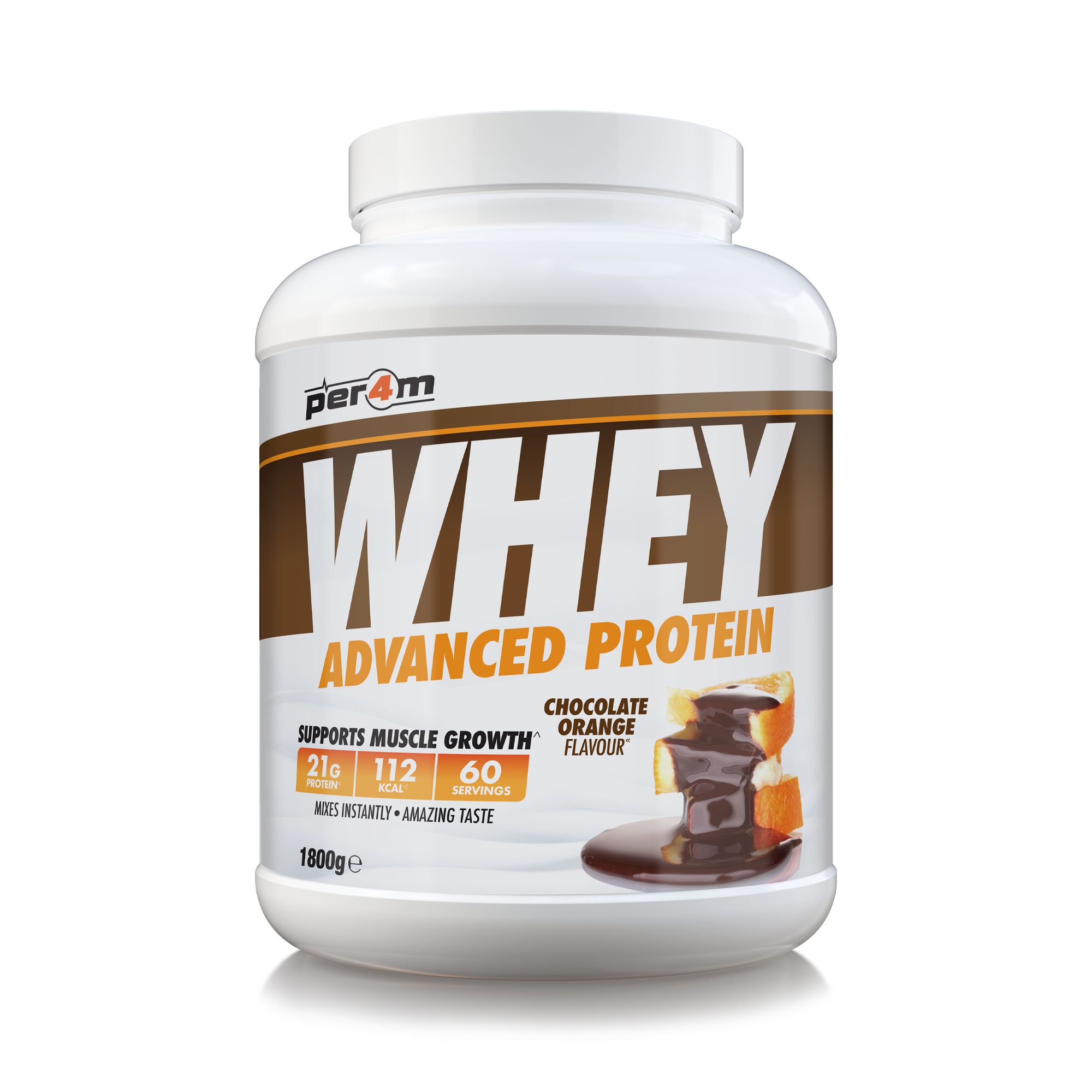 Per4m Whey Protein 1.8kg