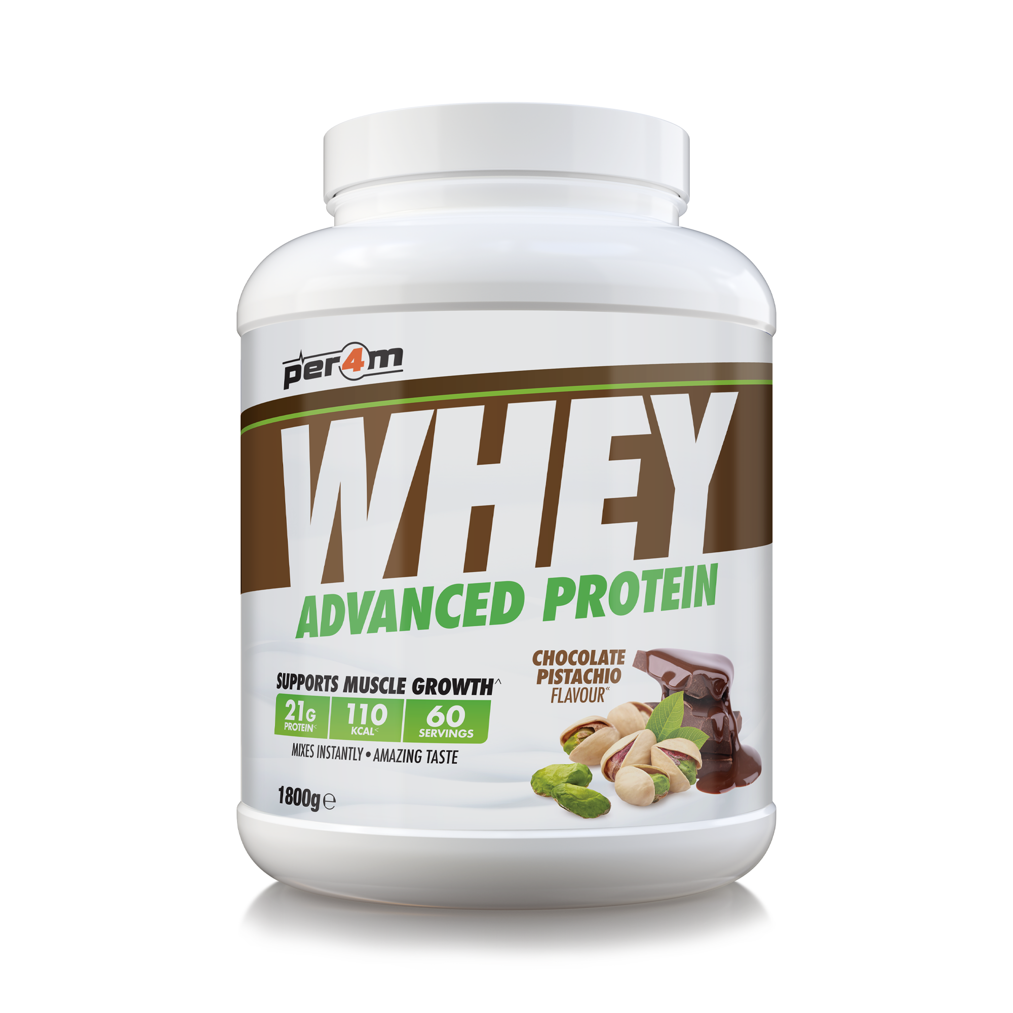 Per4m Whey Protein 1.8kg