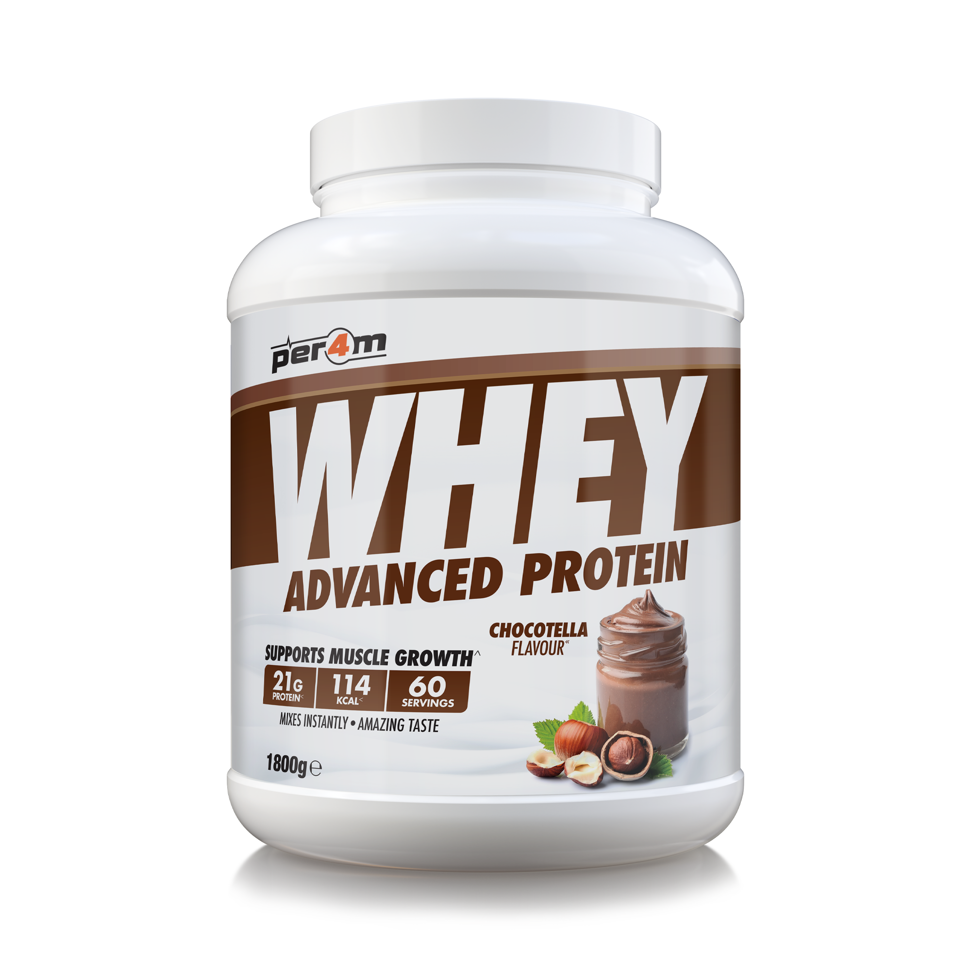 Per4m Whey Protein 1.8kg