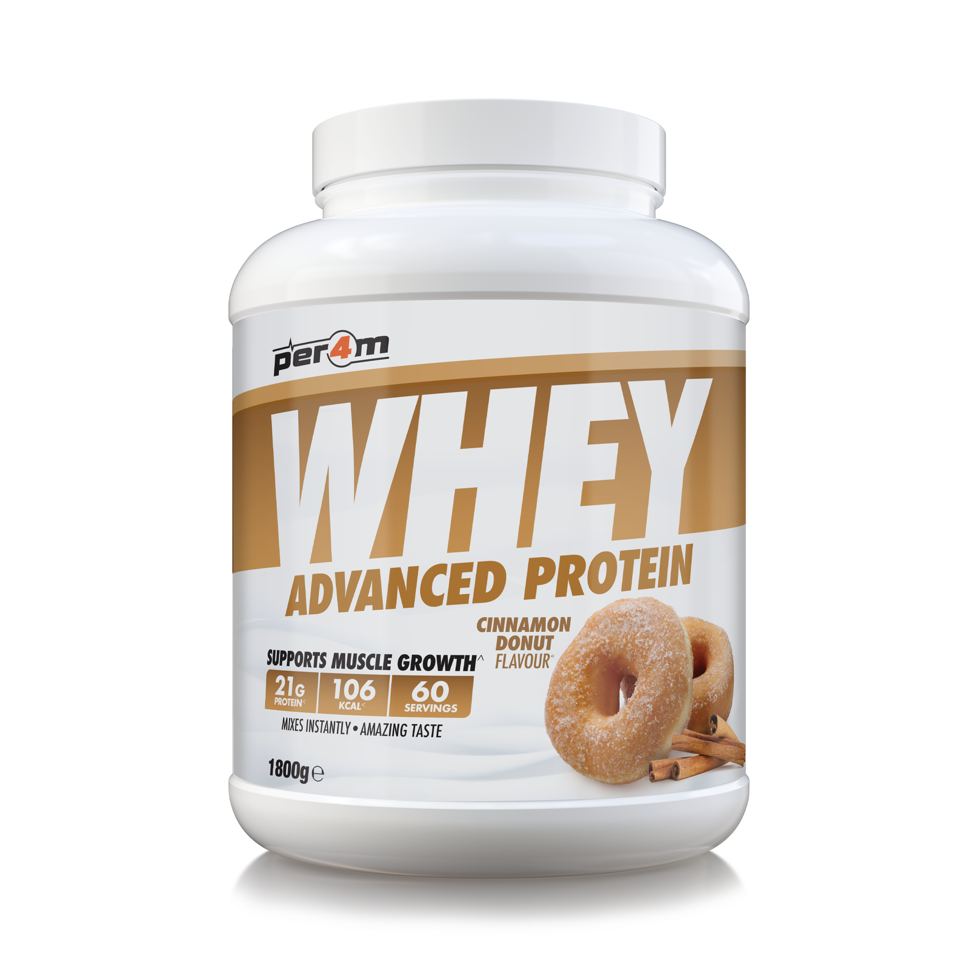 Per4m Whey Protein 1.8kg