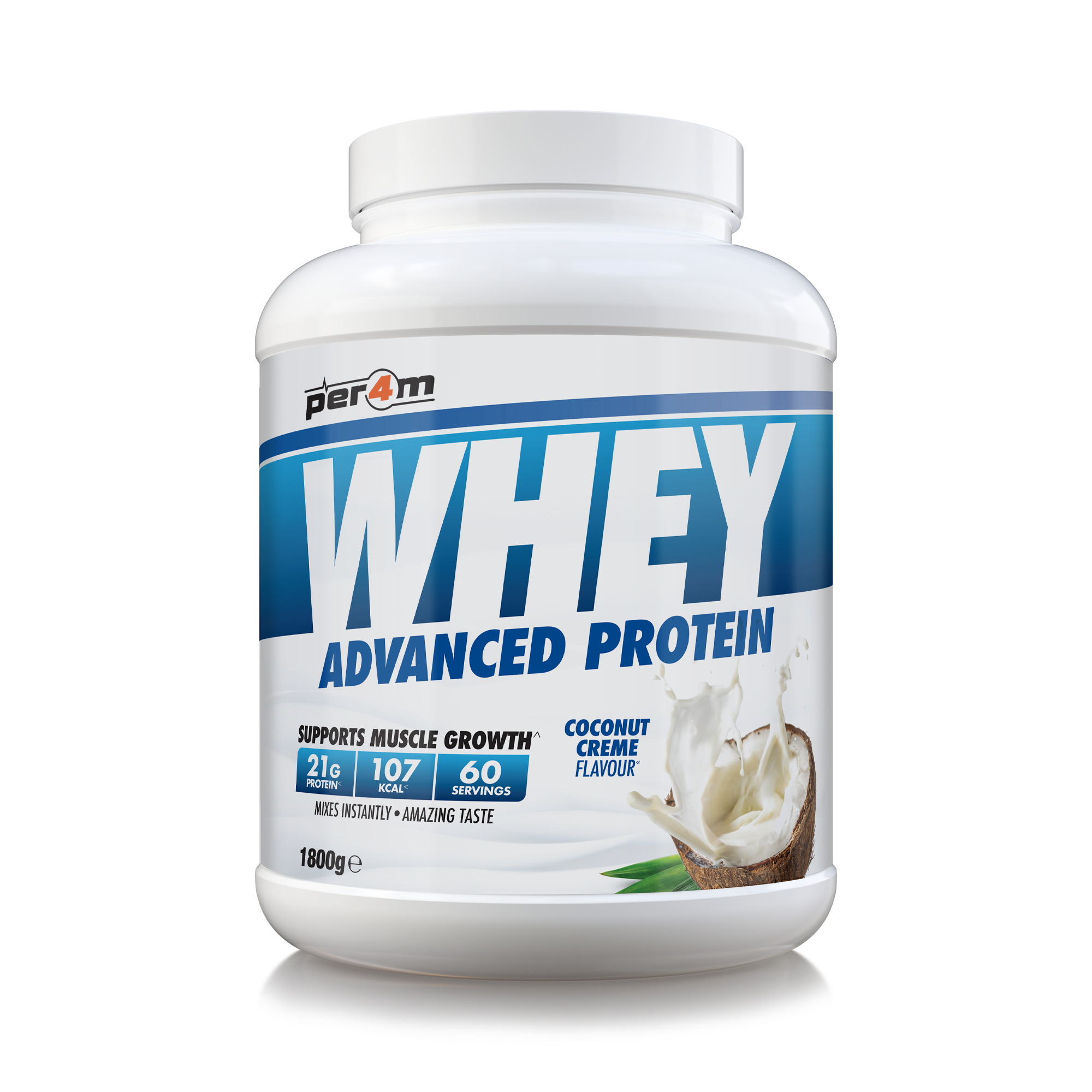 Per4m Whey Protein 1.8kg