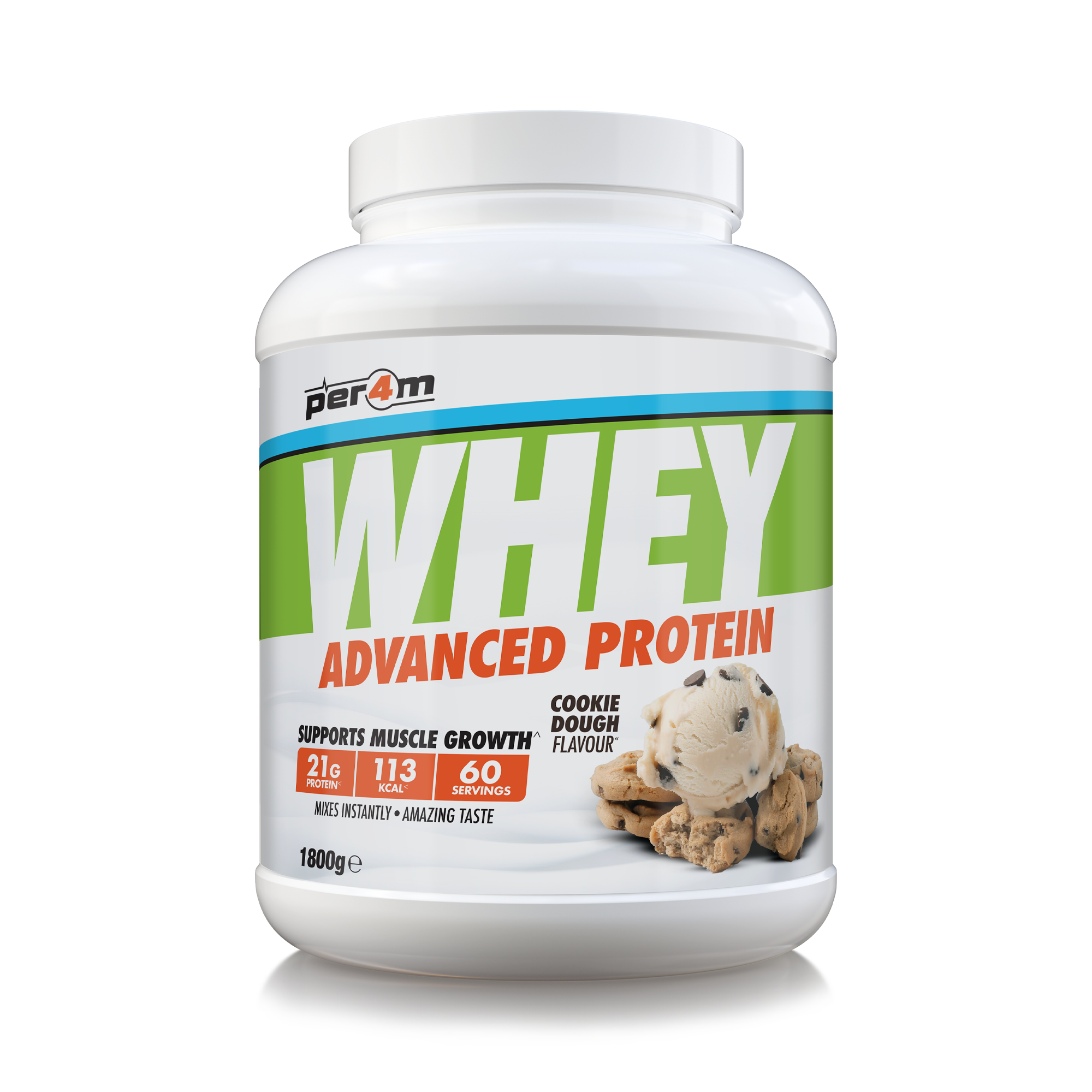 Per4m Whey Protein 1.8kg