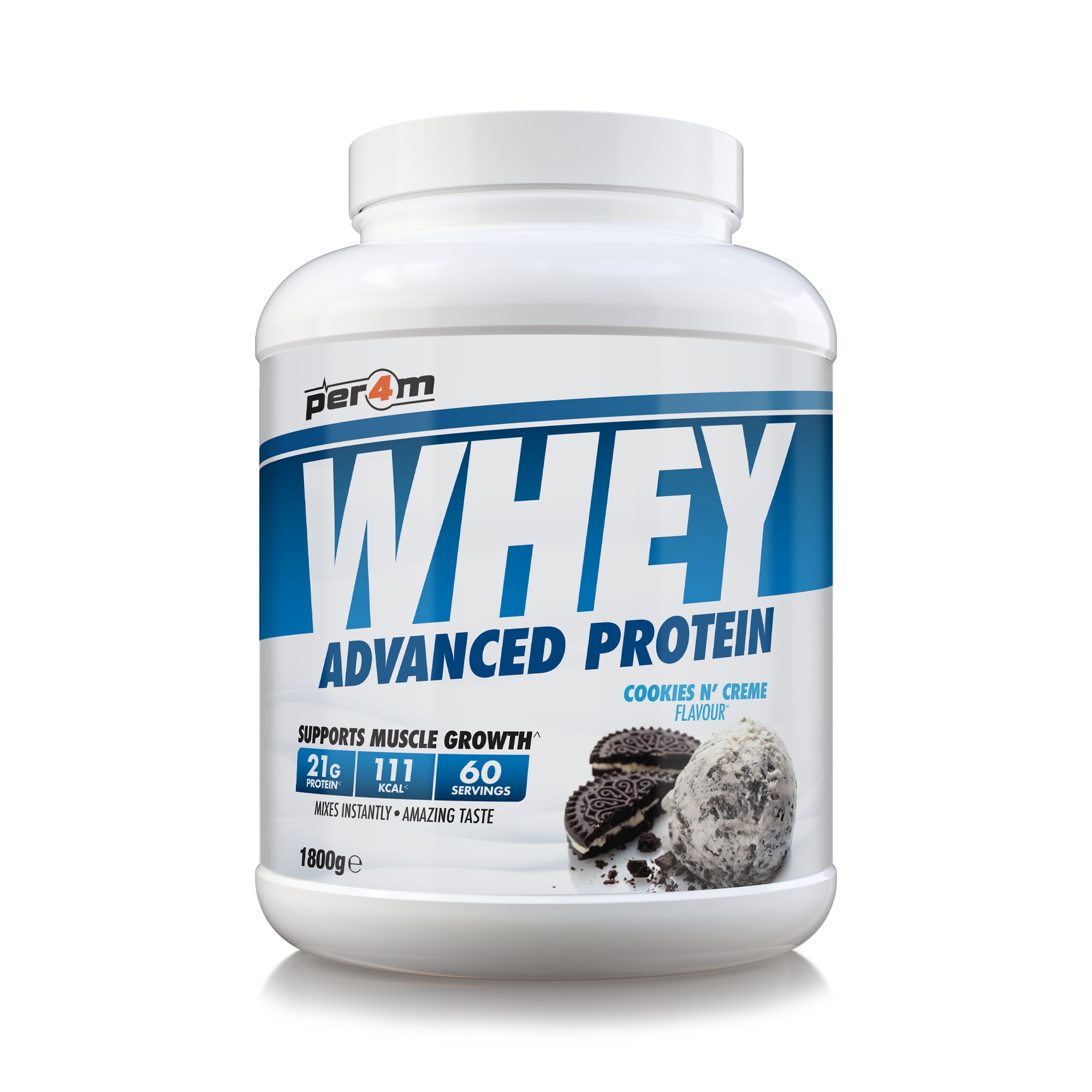 Per4m Whey Protein 1.8kg