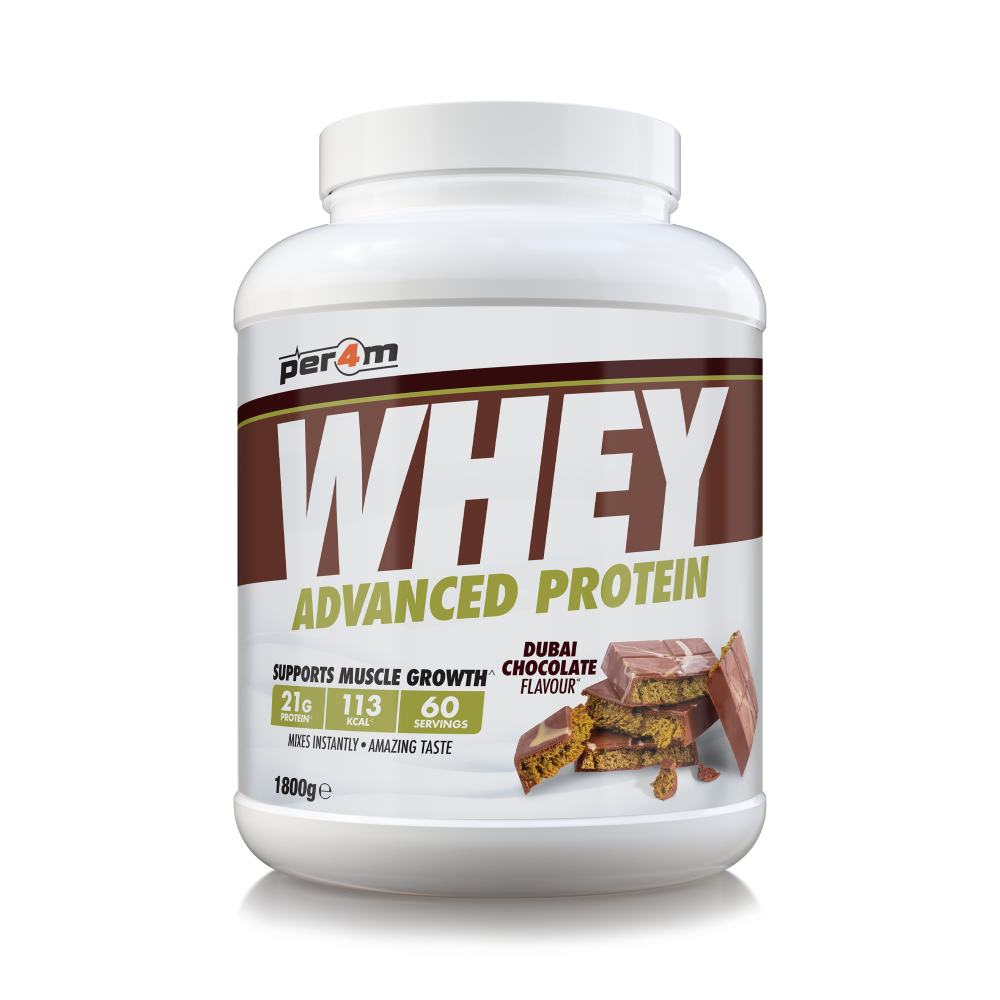 Per4m Whey Protein 1.8kg