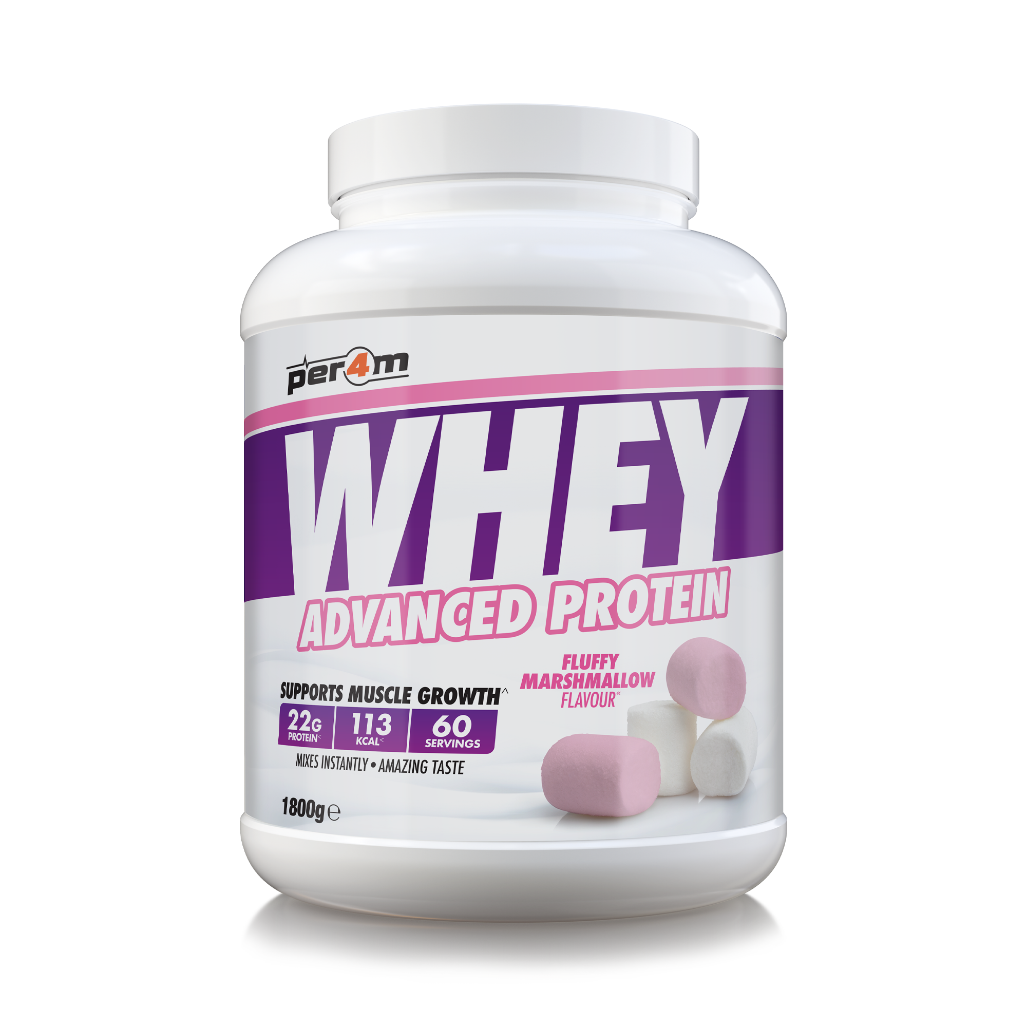 Per4m Whey Protein 1.8kg