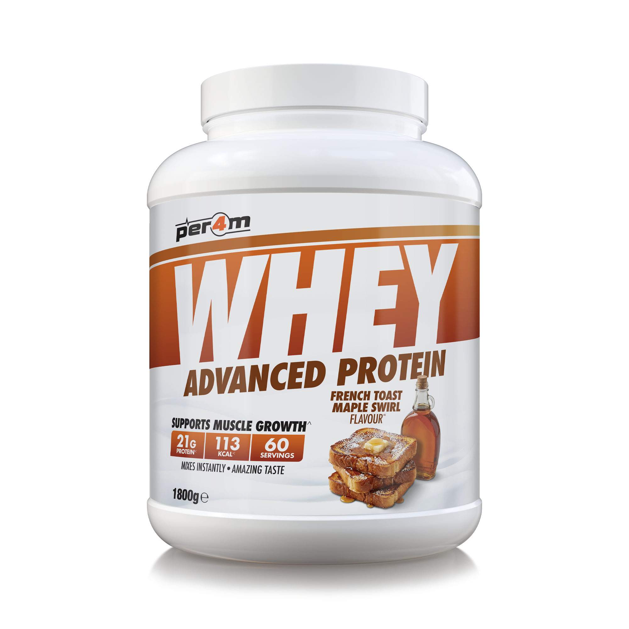 Per4m Whey Protein 1.8kg
