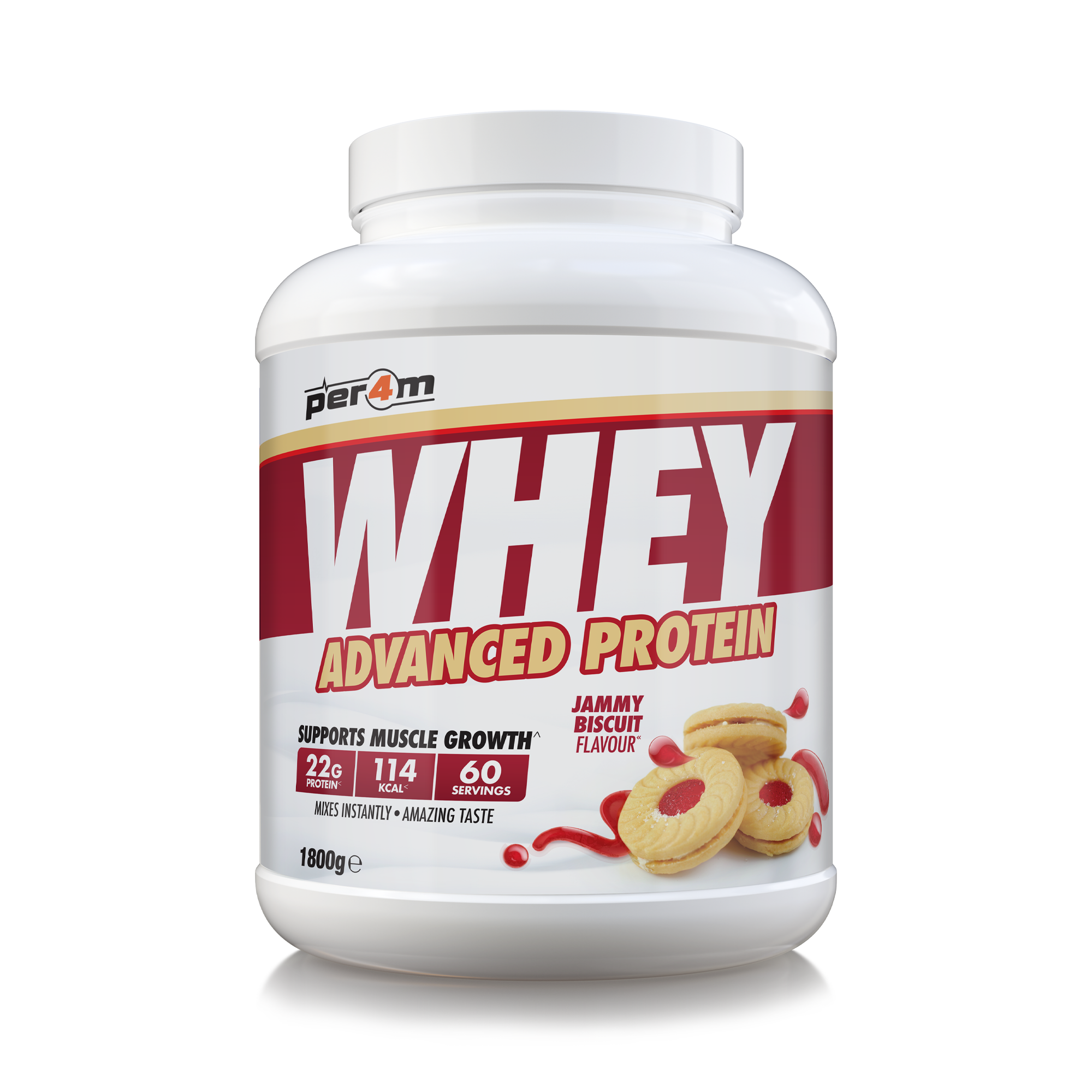 Per4m Whey Protein 1.8kg