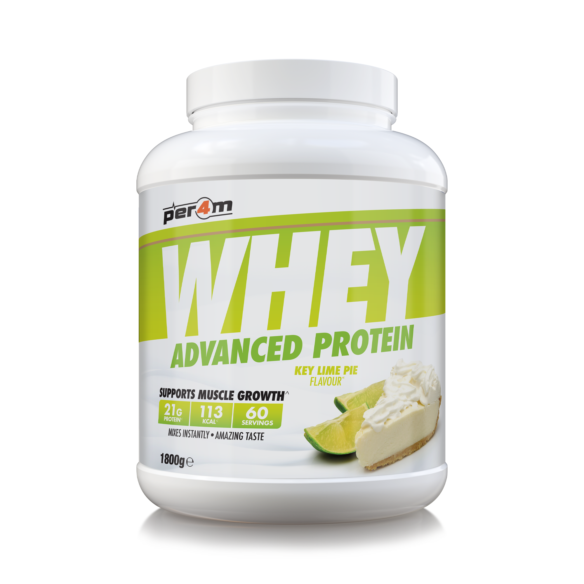 Per4m Whey Protein 1.8kg