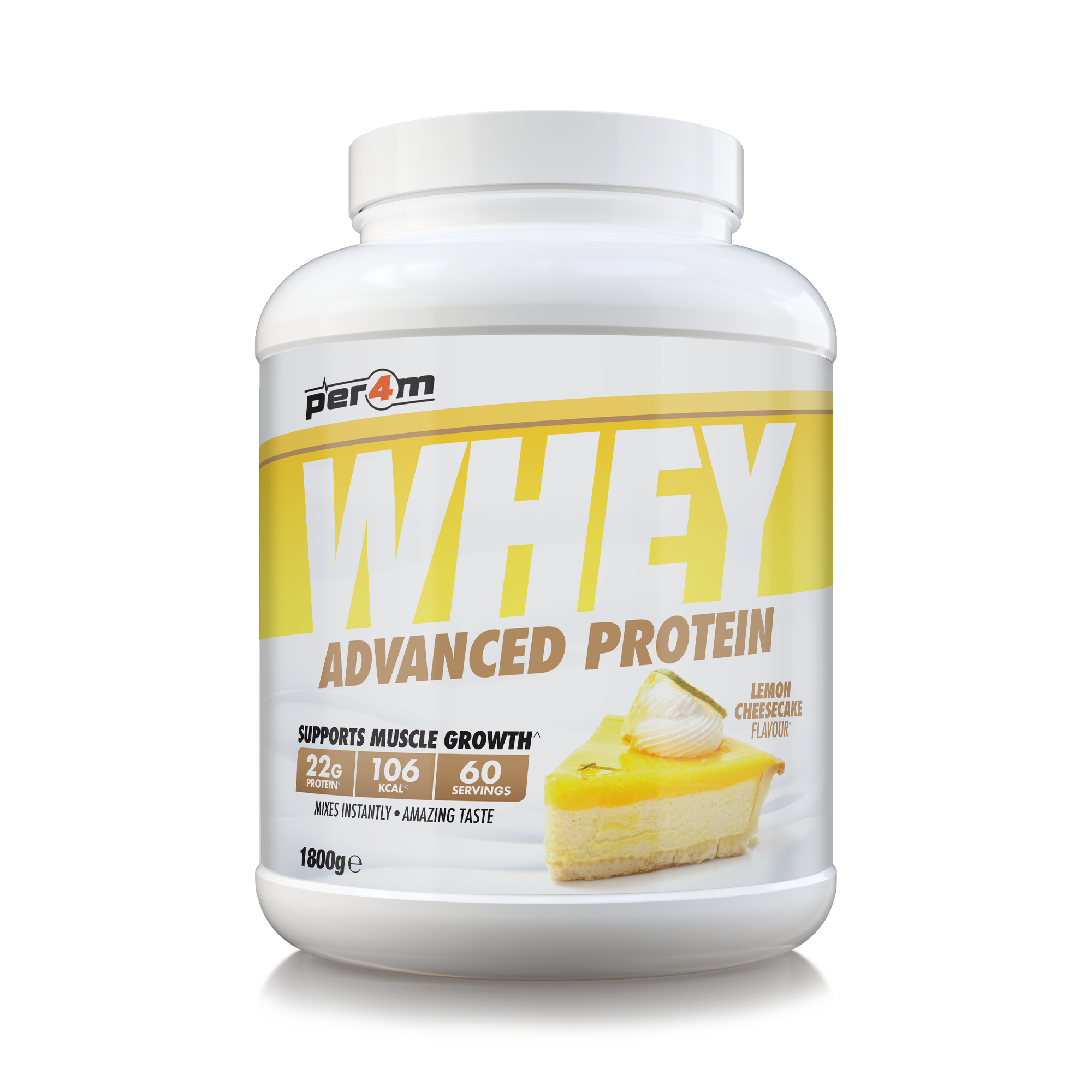 Per4m Whey Protein 1.8kg