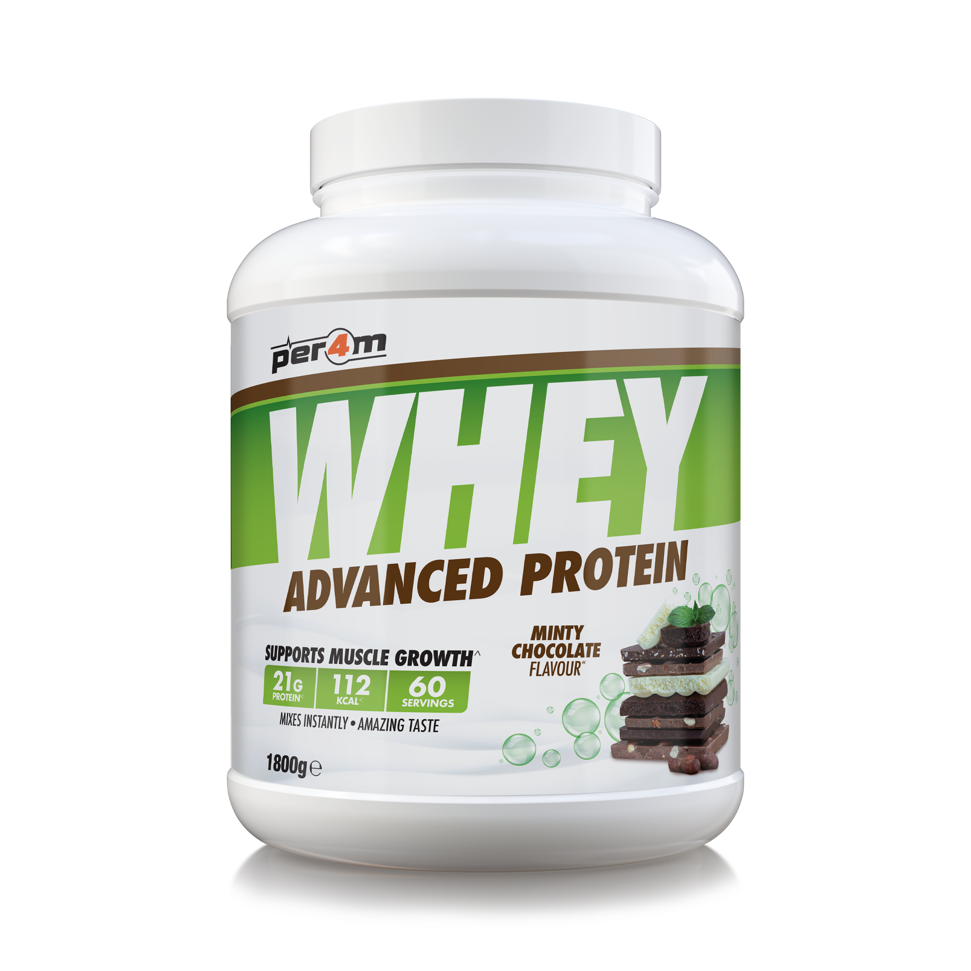 Per4m Whey Protein 1.8kg