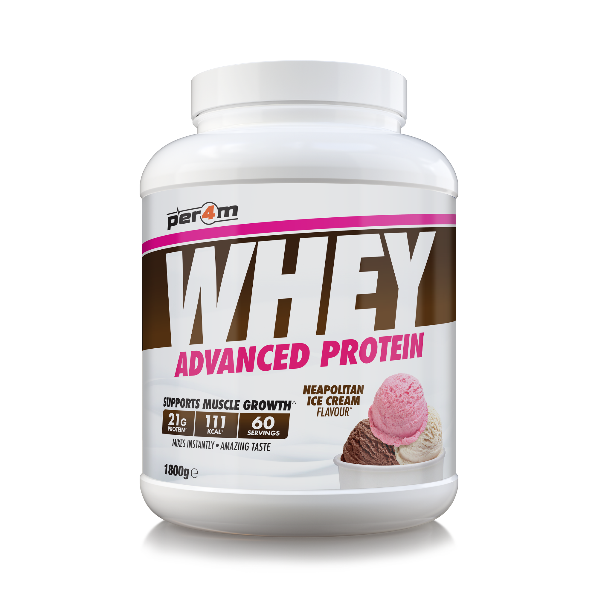 Per4m Whey Protein 1.8kg