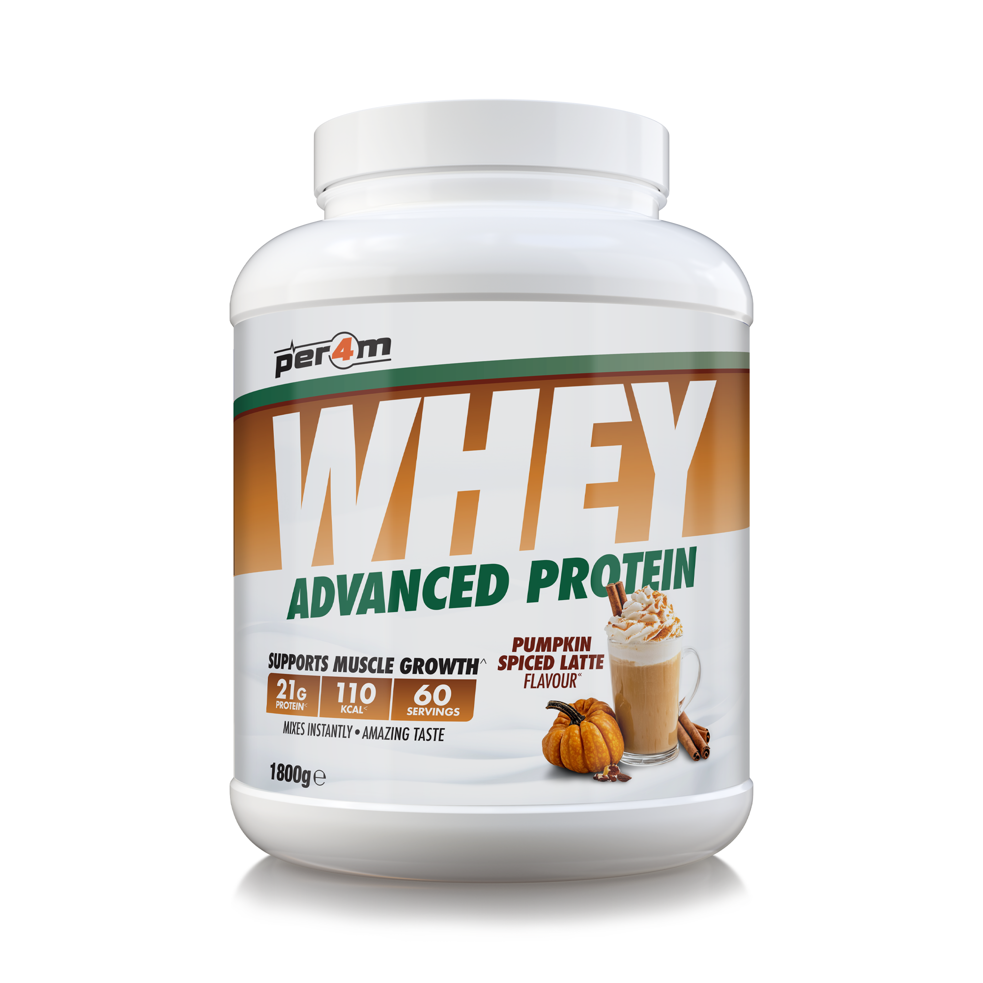 Per4m Whey Protein 1.8kg
