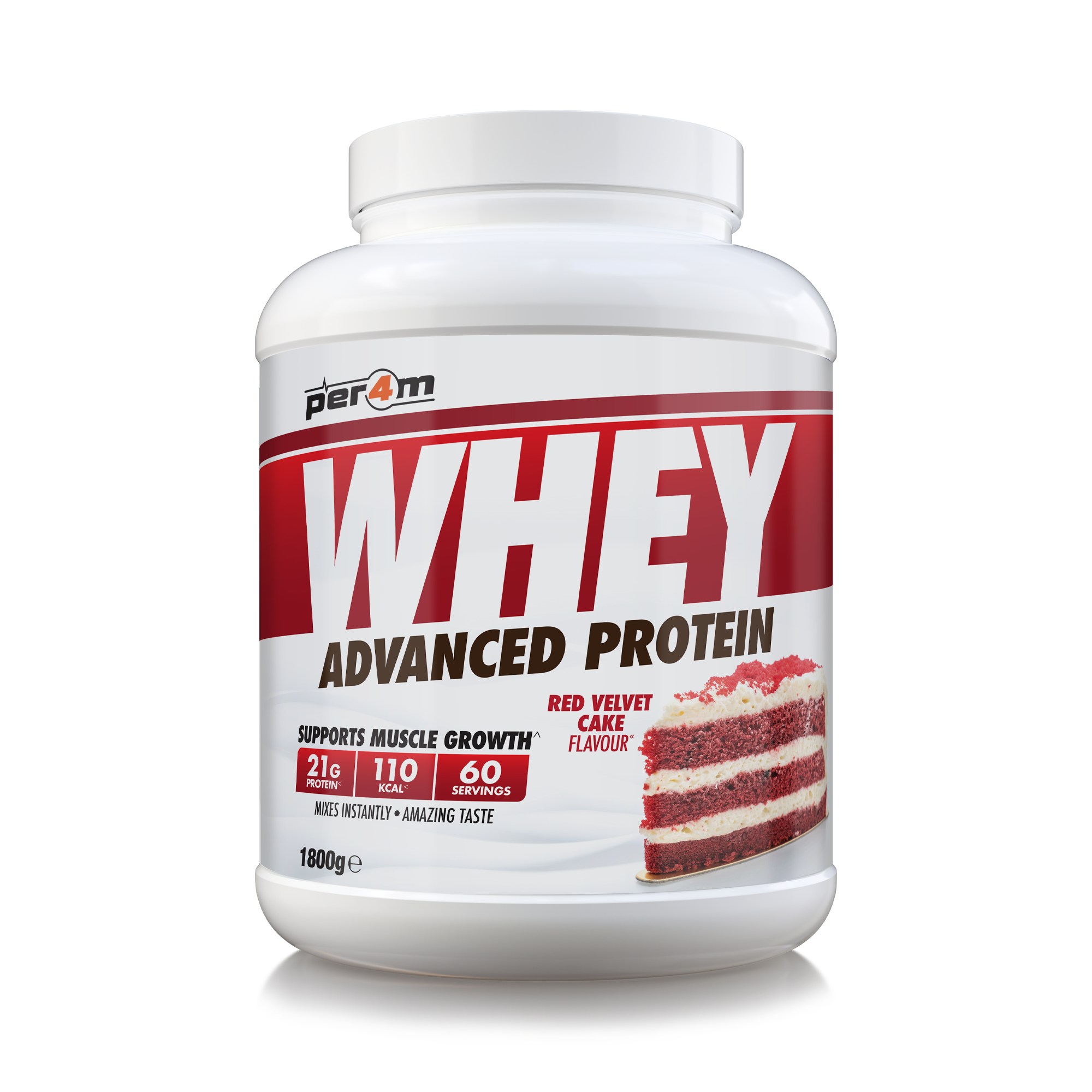 Per4m Whey Protein 1.8kg