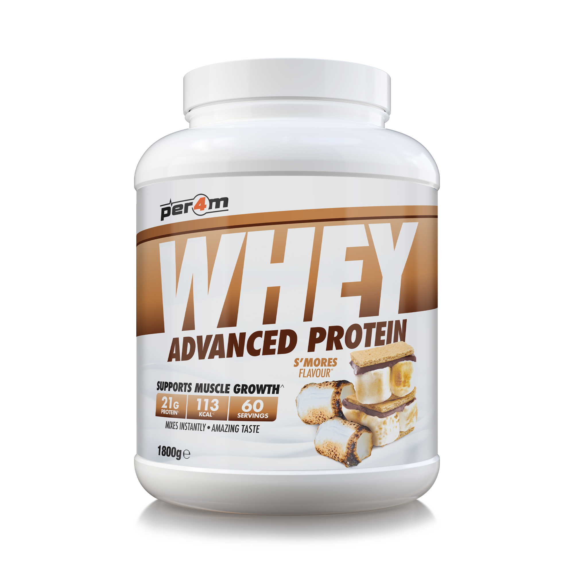 Per4m Whey Protein 1.8kg