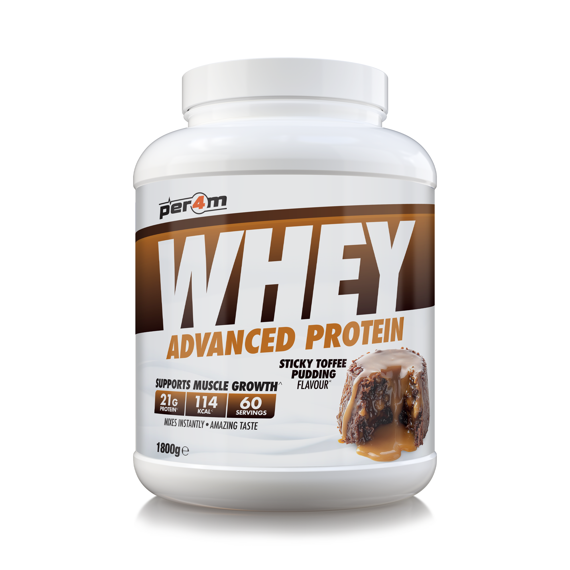 Per4m Whey Protein 1.8kg