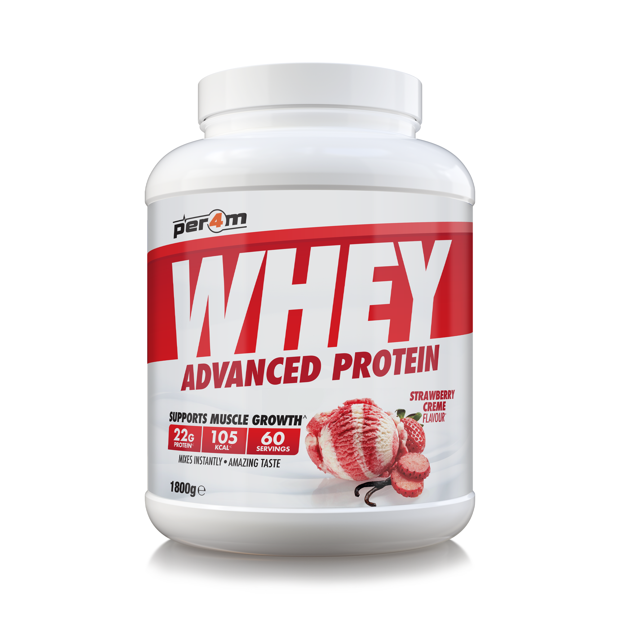 Per4m Whey Protein 1.8kg