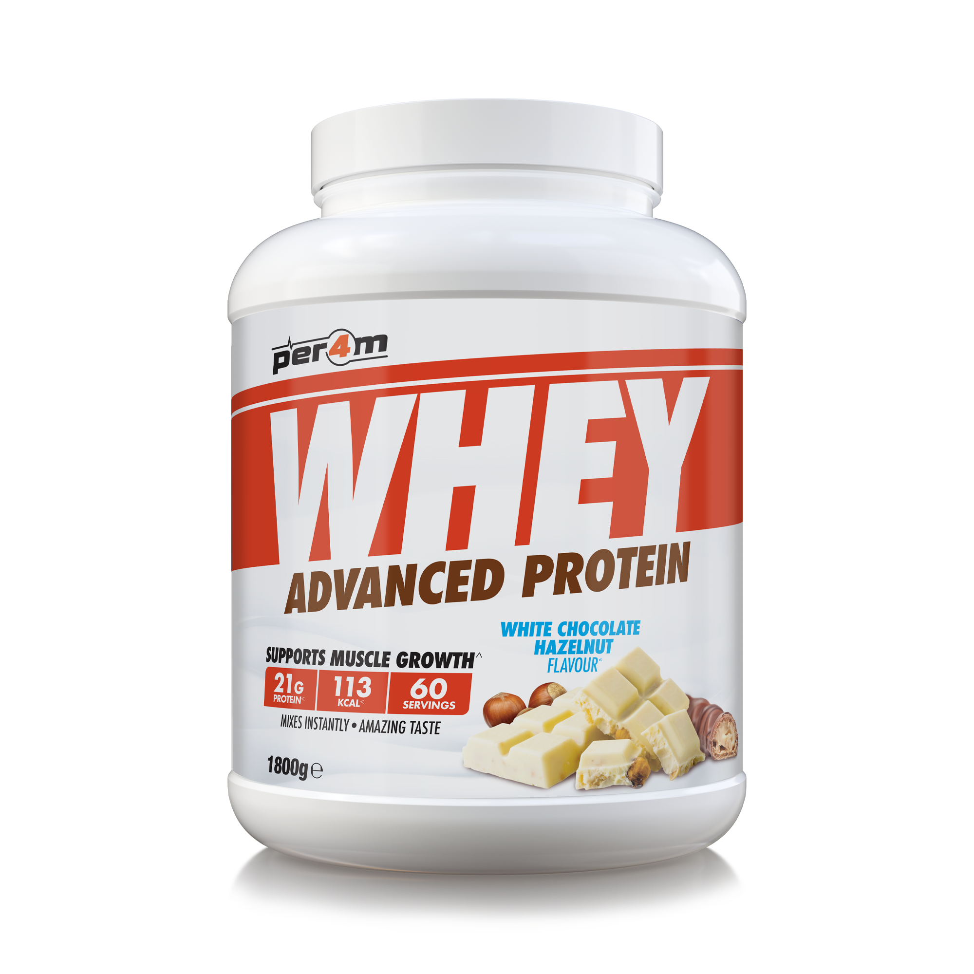 Per4m Whey Protein 1.8kg