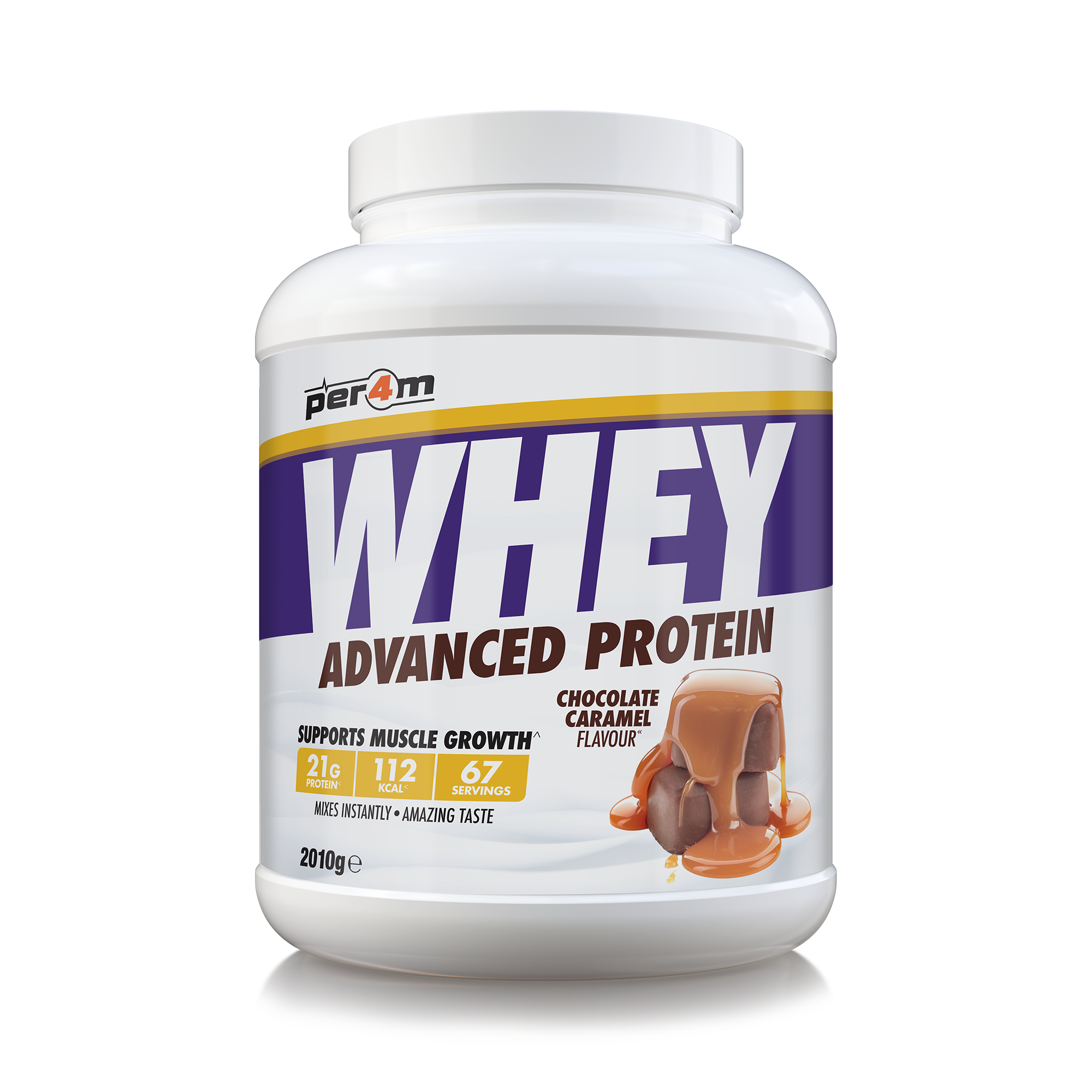 Per4m Whey Advanced Protein 2.01kg