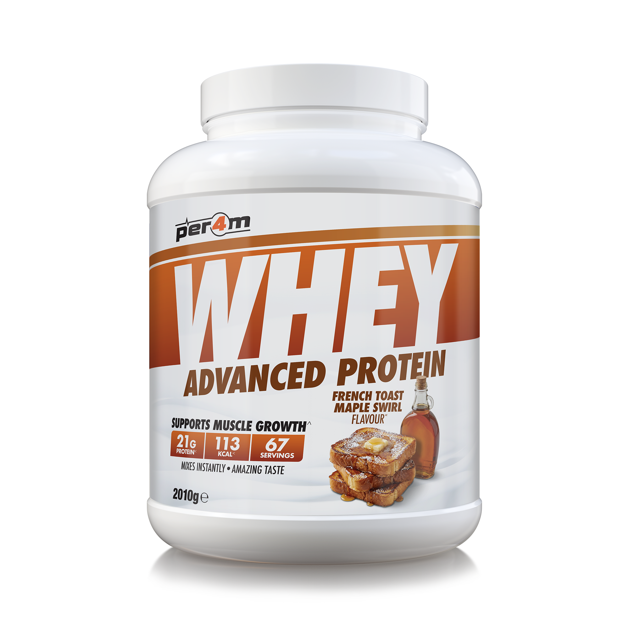 Per4m Whey Advanced Protein 2.01kg