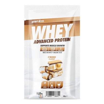 Per4m Whey Protein Sample Sachets 30g