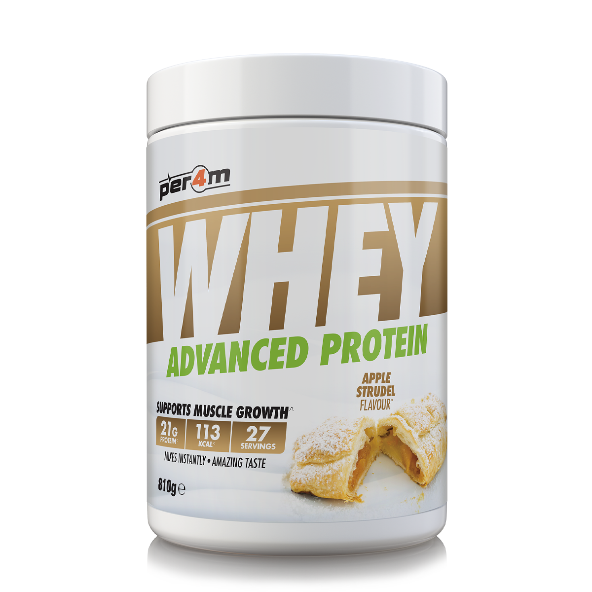 Per4m Whey Protein 810g