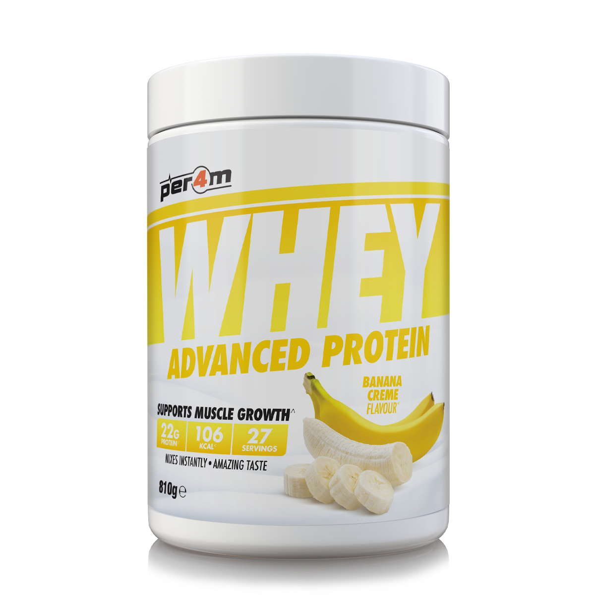 Per4m Whey Protein 810g